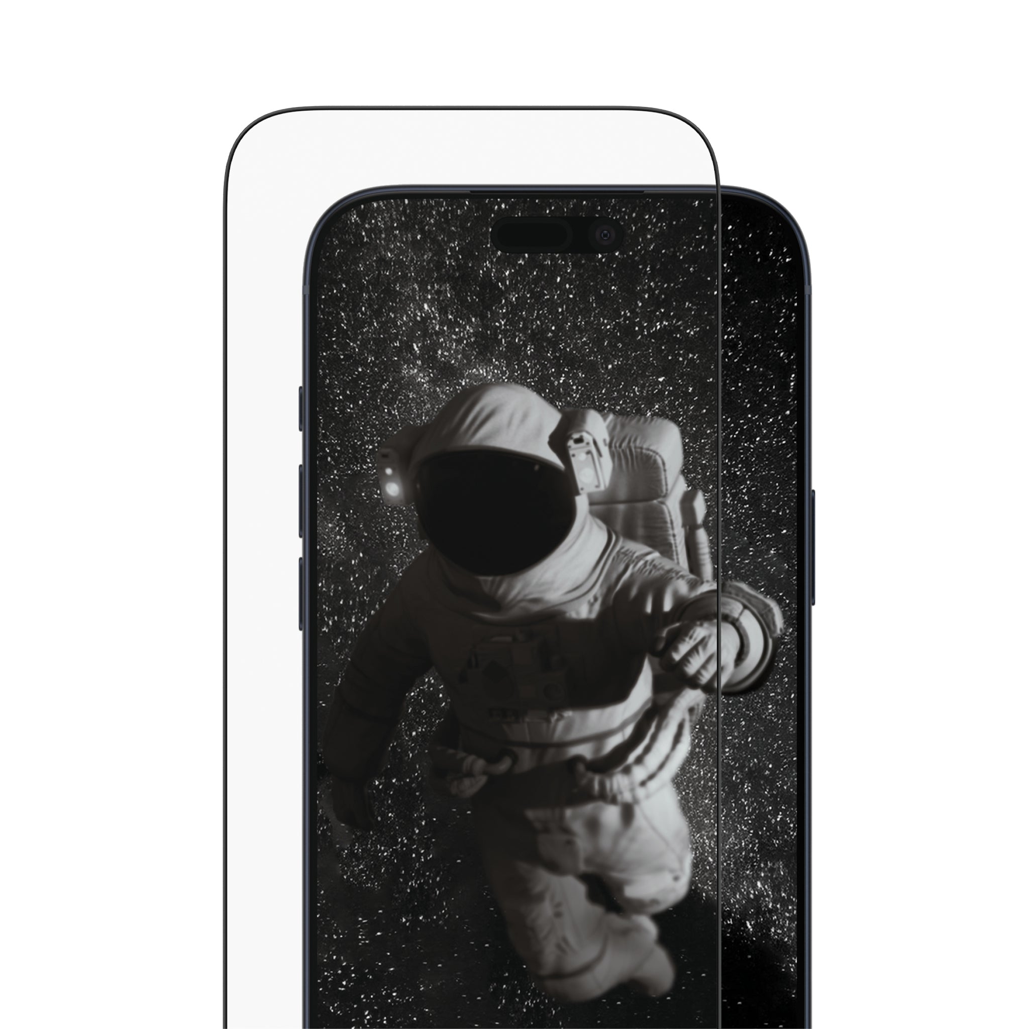 PanzerGlass® Ceramic II Displayschutz iPhone 18 Pro Max | 17 Pro Max | Ultra-Wide Fit m. EasyAligner