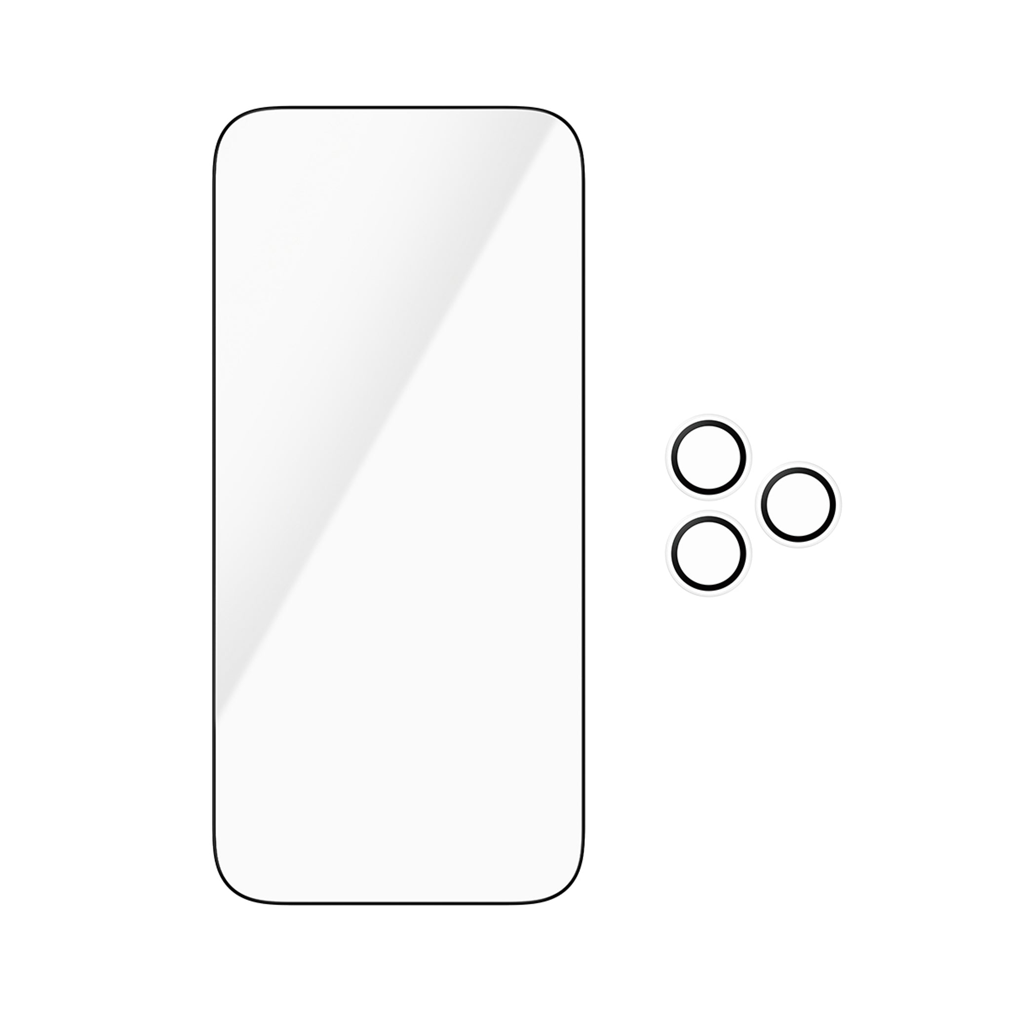 PanzerGlass® 2-in-1 Essentials Set iPhone 18 Pro Max