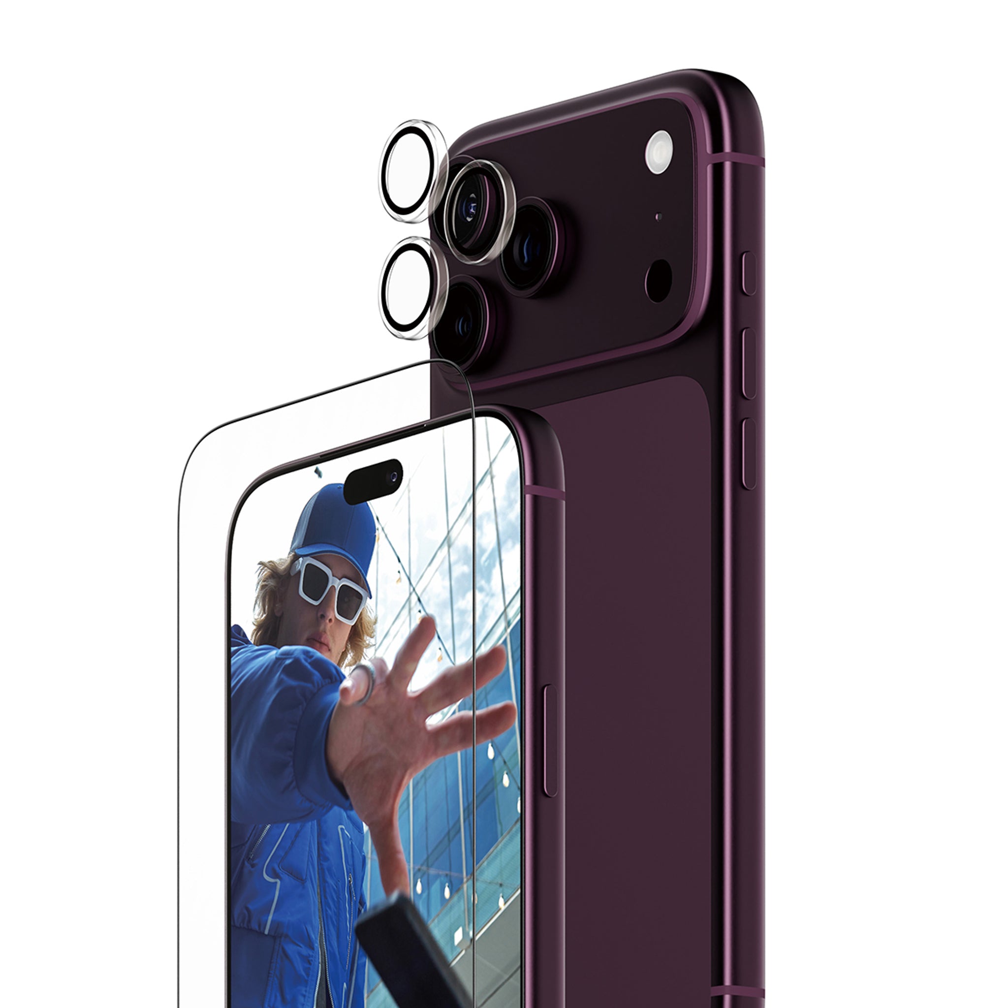 PanzerGlass® 2-in-1 Essentials Set iPhone 18 Pro Max