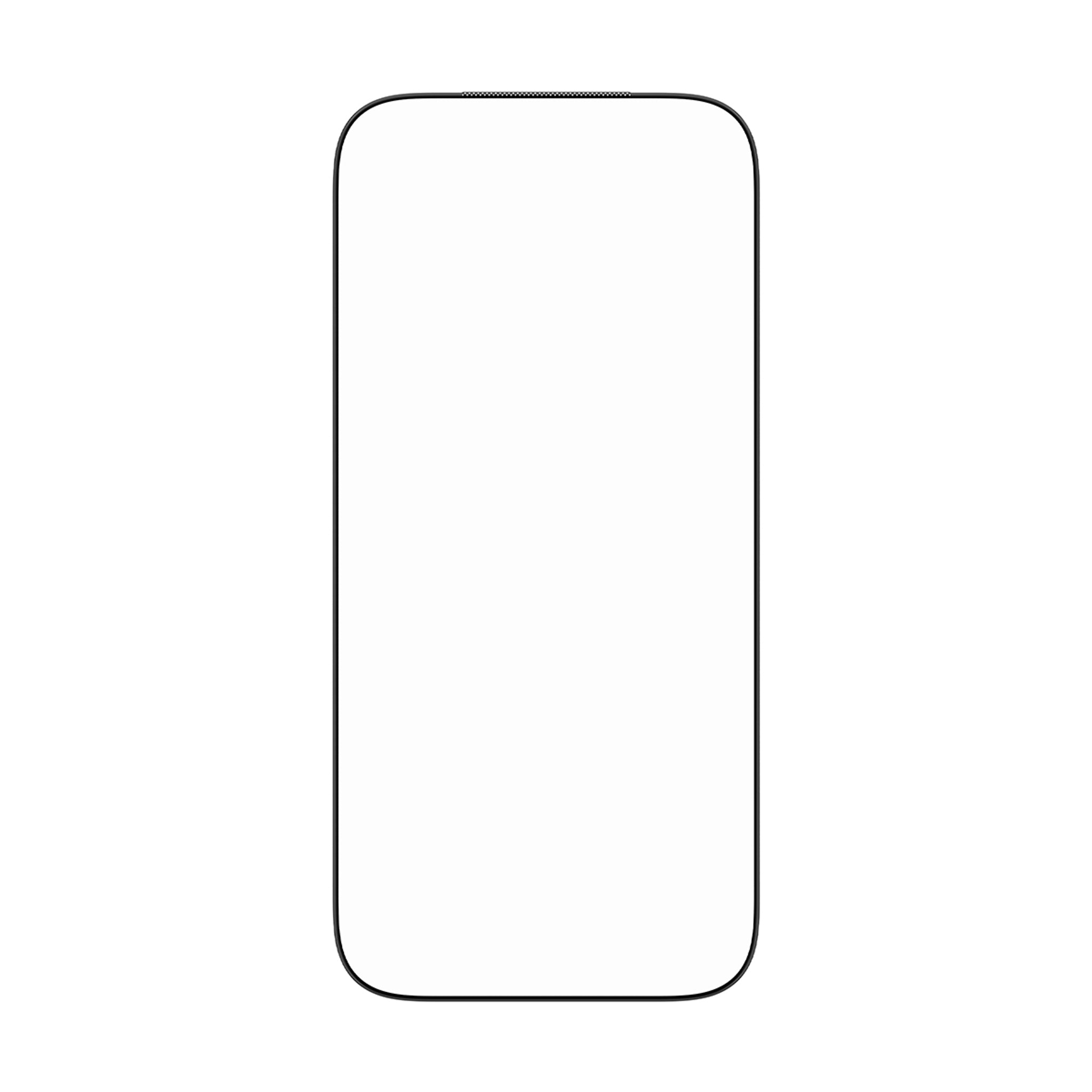 PanzerGlass® Endless Fit 3D Curve Displayschutz iPhone 18 Pro Max | 17 Pro Max m. FastFit Tool