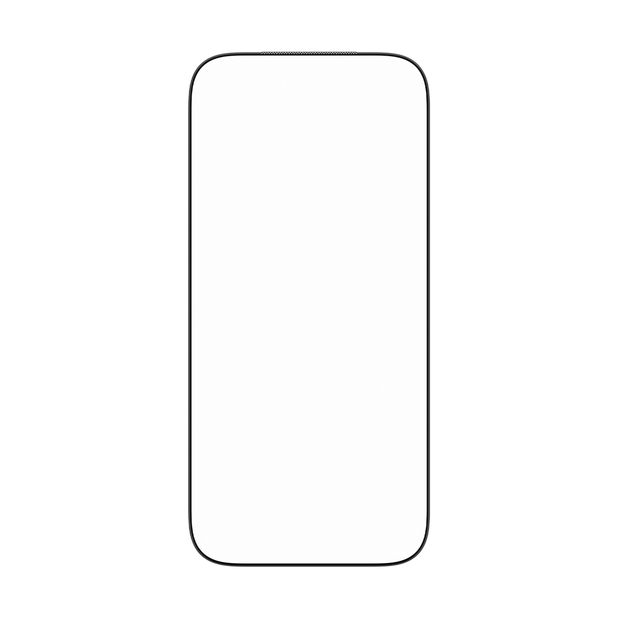 PanzerGlass® Endless Fit 3D Curve Displayschutz iPhone 18 Pro Max | 17 Pro Max m. FastFit Tool