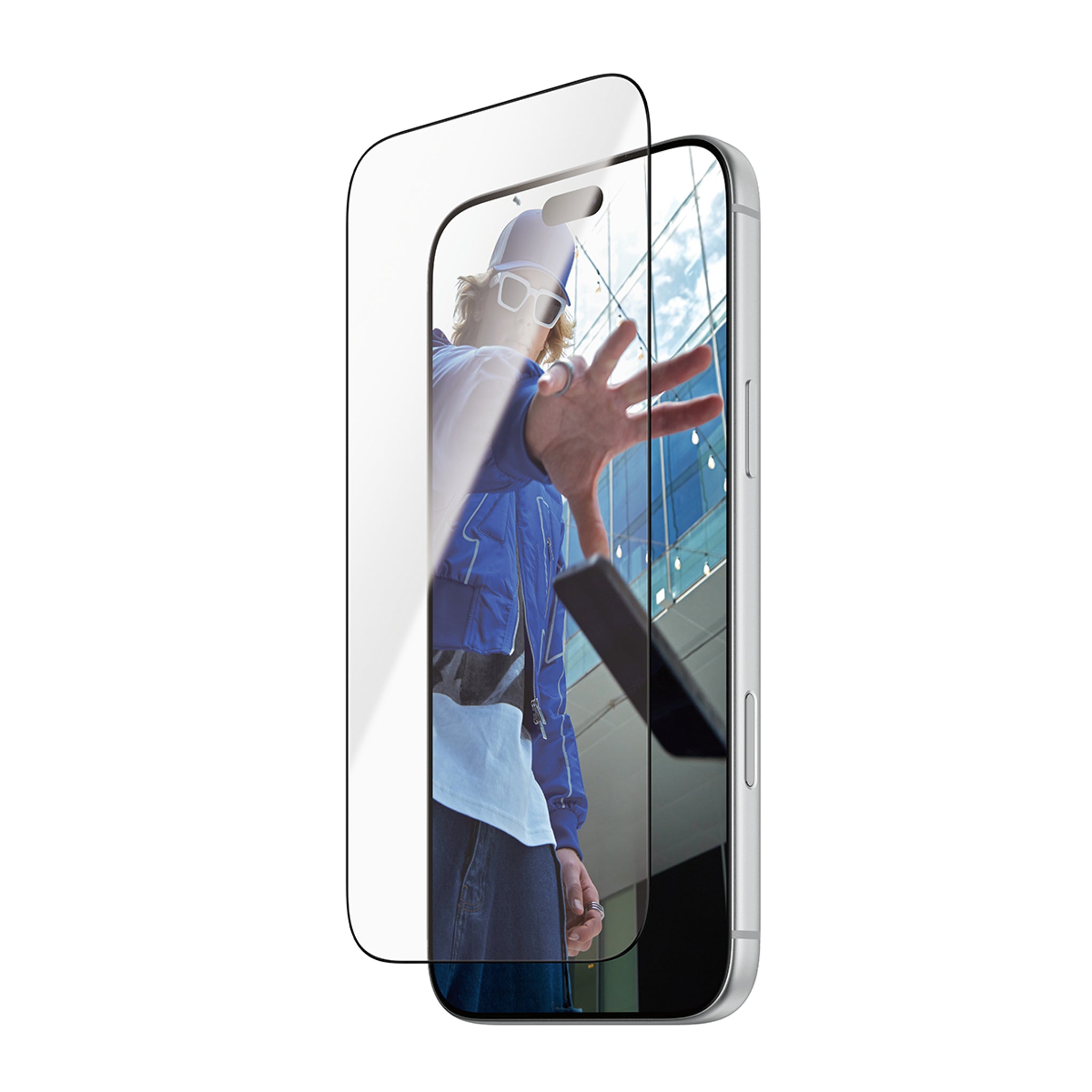 PanzerGlass® Displayschutz iPhone 18 Pro Max | 17 Pro Max | Ultra-Wide Fit m. EasyAligner