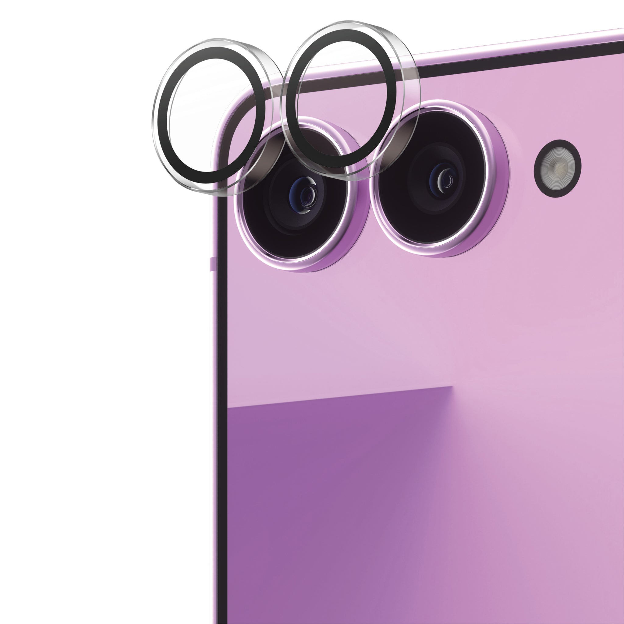 PanzerGlass® Hoops® Kameraschutz Transparent Samsung Galaxy New Z Flip7 | Flip 7