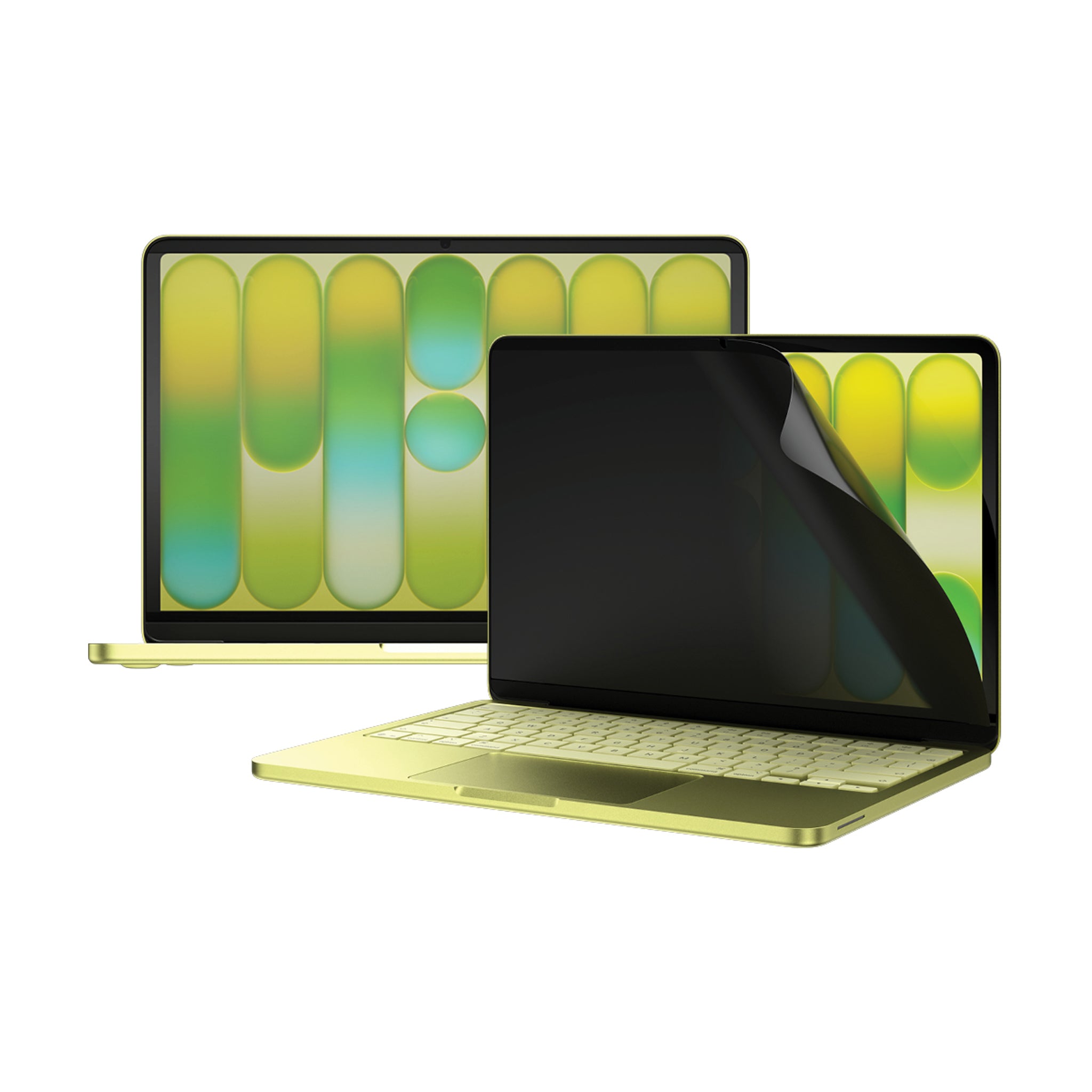 PanzerGlass® Magnetic 2-Way Privacy Film Displayschutz Apple MacBook Neo 13'' M2 | M3 | M4 | M5