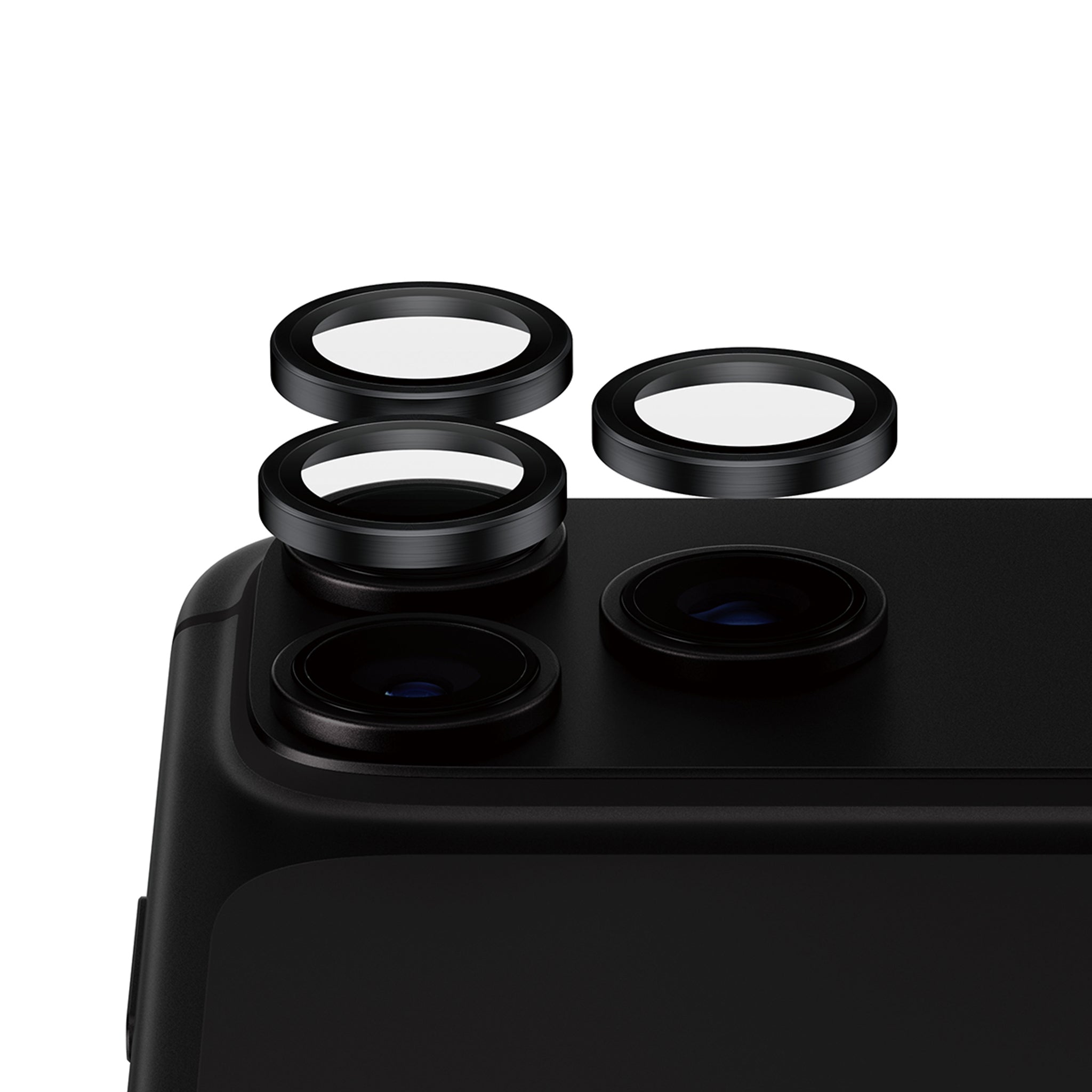 PanzerGlass® Hoops® Ceramic Kameraschutz iPhone 18 Pro | 18 Pro Max