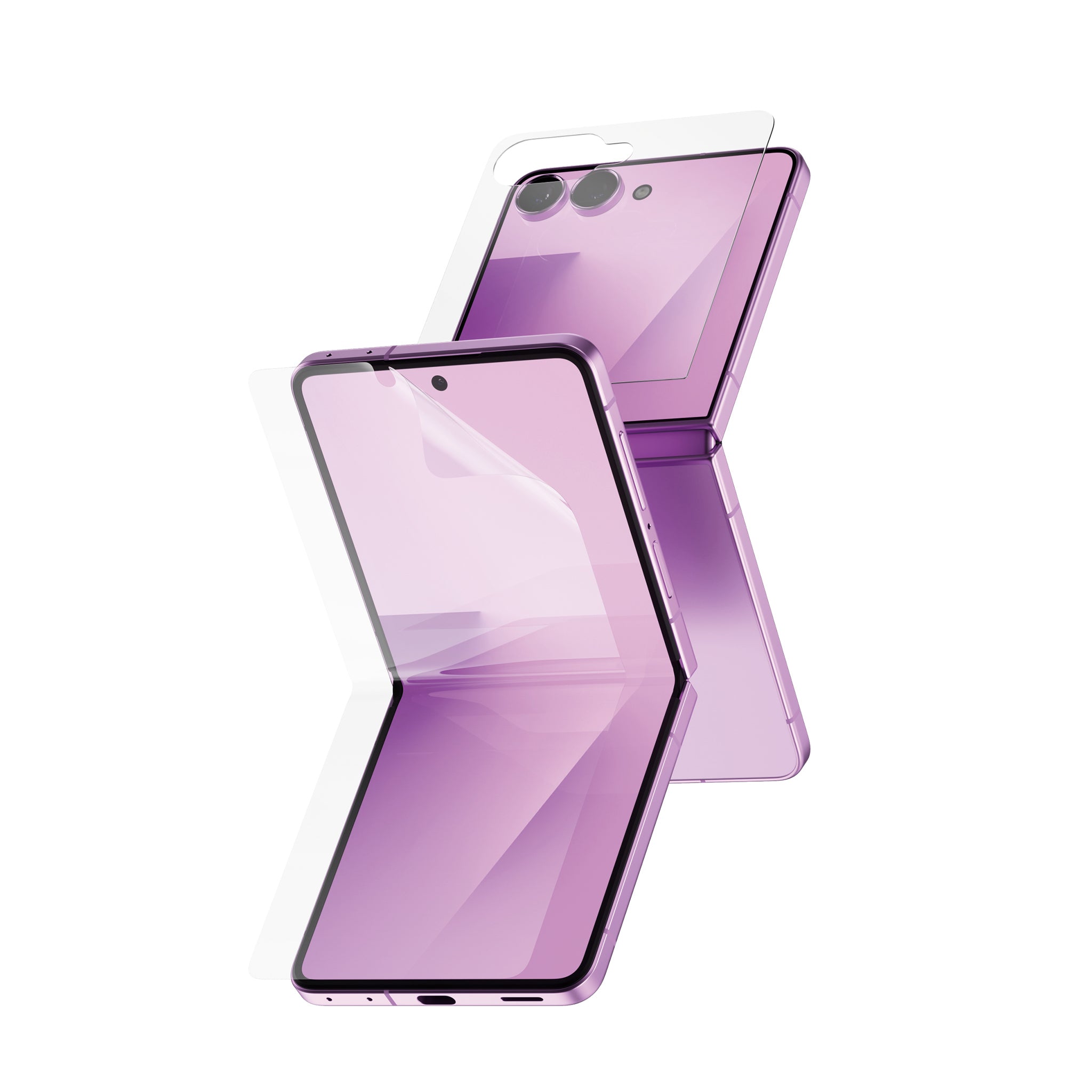 PanzerGlass® Screen Protector Samsung Galaxy New Z Flip7 | Glass & Folie