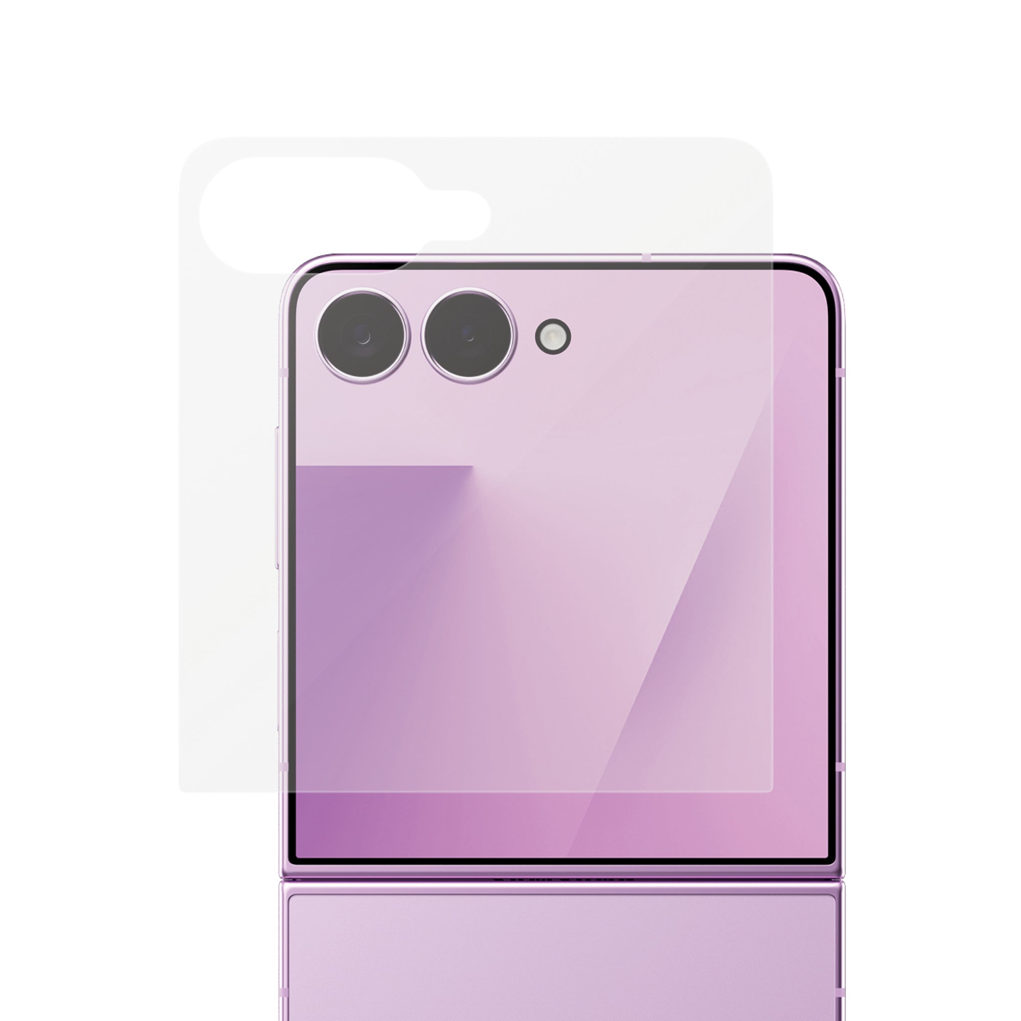 PanzerGlass® Displayschutz Samsung Galaxy New Z Flip 7 (sub-screen)