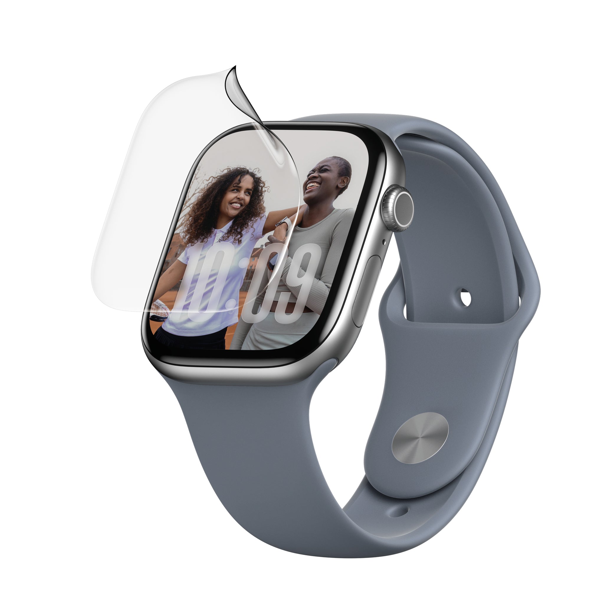 PanzerGlass® Displayschutzfilm Apple Watch Series 12 | 11 | 10 | 46mm
