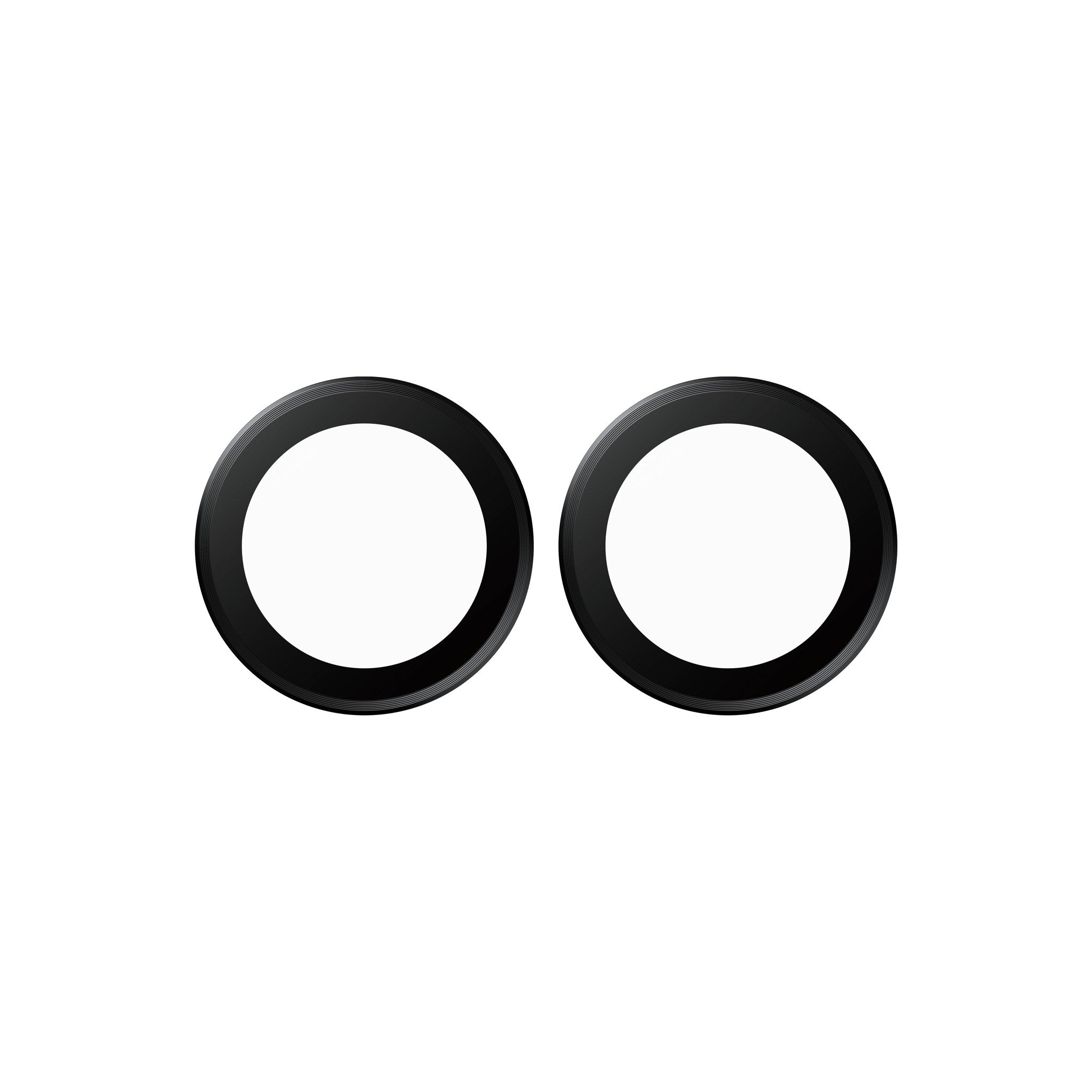 PanzerGlass® Hoops® Kameraschutz Schwarz iPhone 2026 Fold