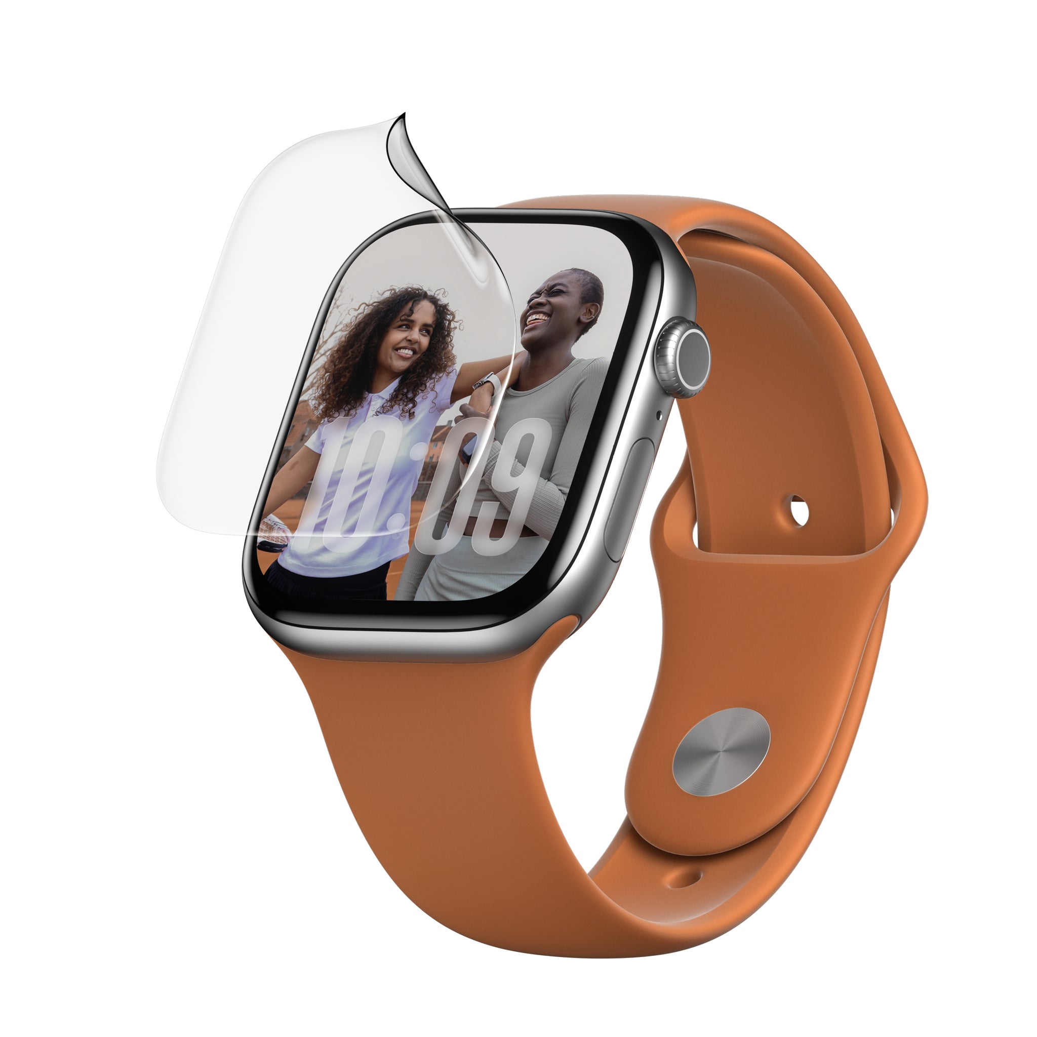 PanzerGlass® Displayschutzfilm Apple Watch Series 12 | 11 | 10 | 42mm