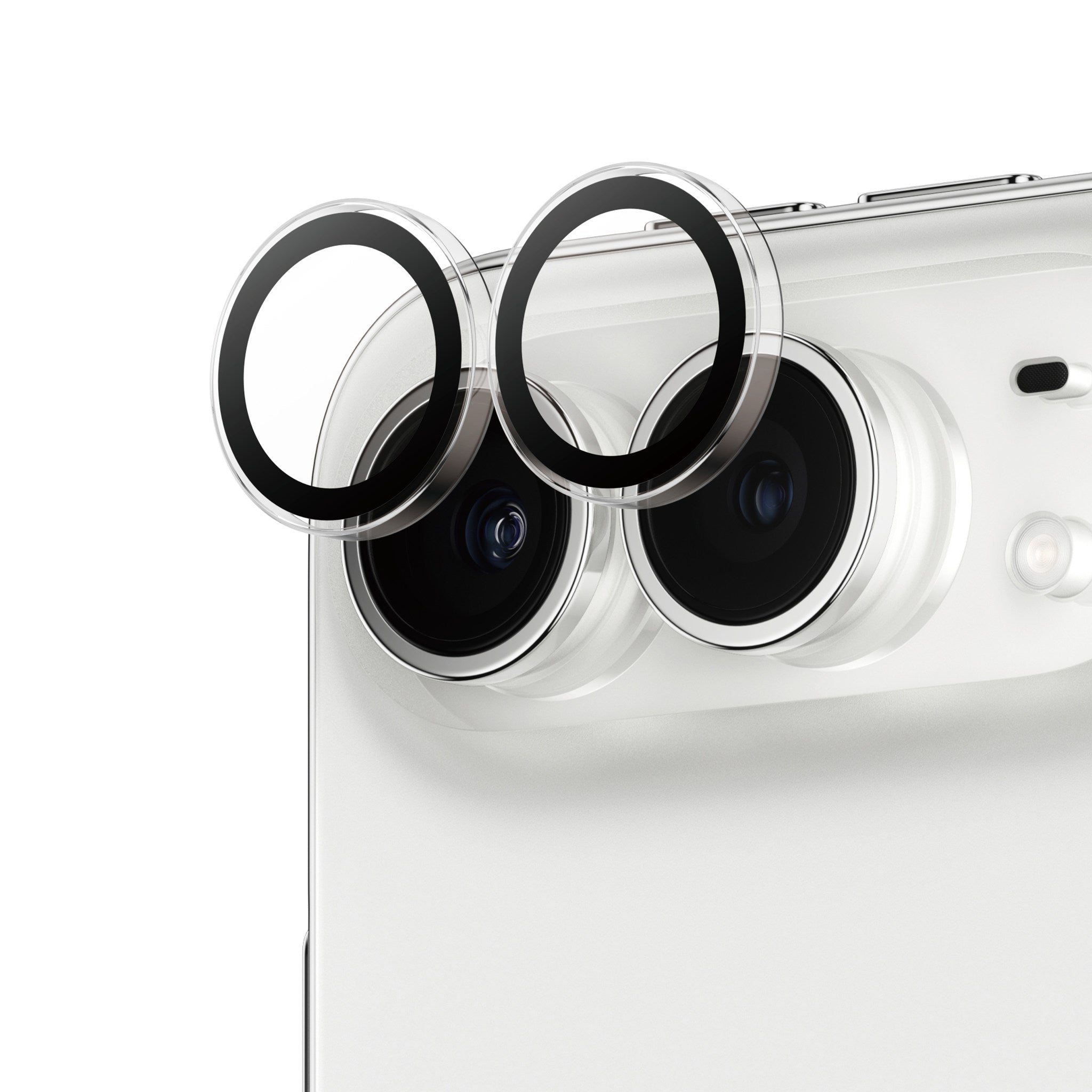 PanzerGlass® Hoops® Kameraschutz Transparent iPhone 2026 Fold