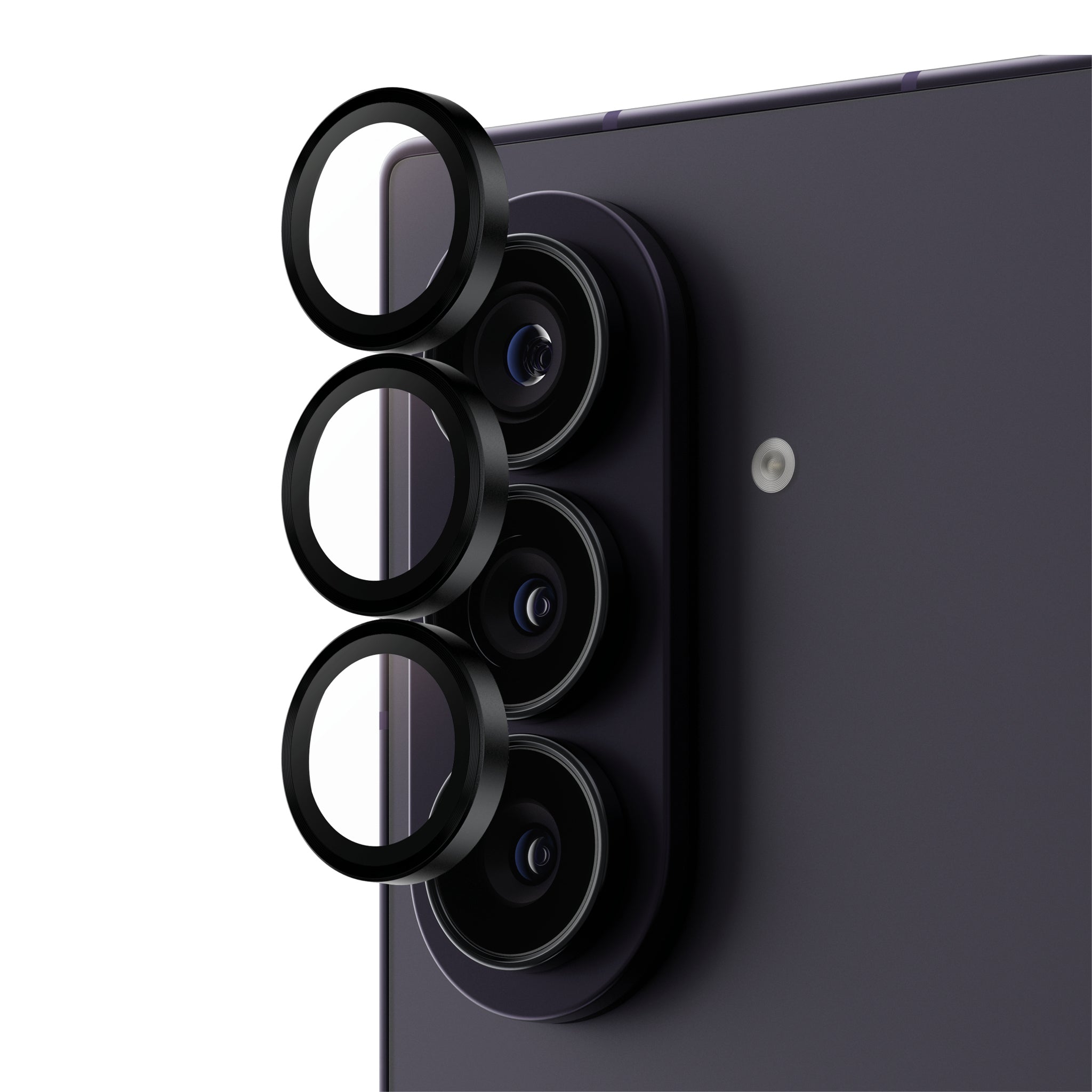 PanzerGlass® Hoops® Kameraschutz Schwarz Samsung Galaxy Z Fold8 Ultra | Z Fold7