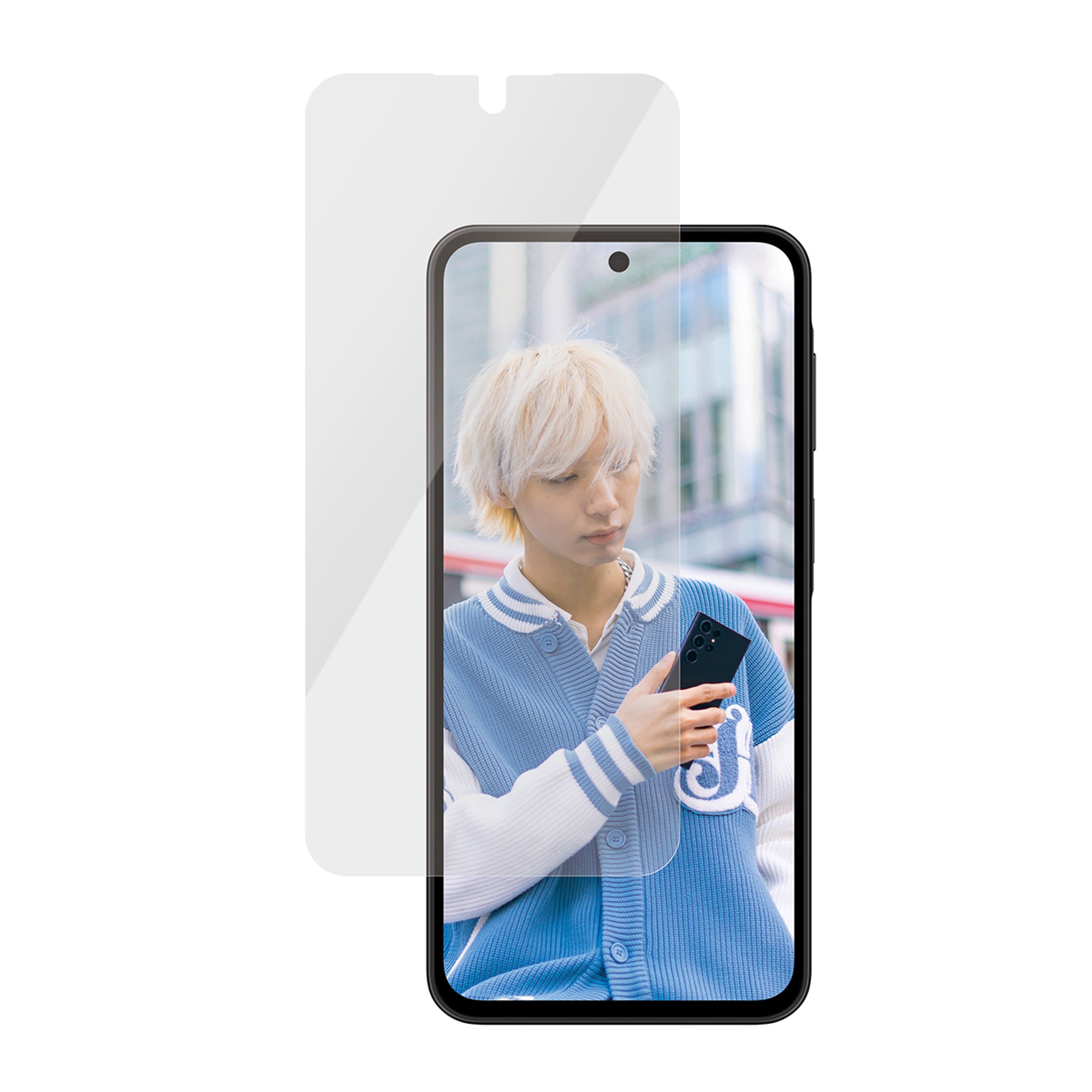 PanzerGlass® Displayschutz Samsung Galaxy A27 5G | Ultra-Wide Fit m. EasyAligner