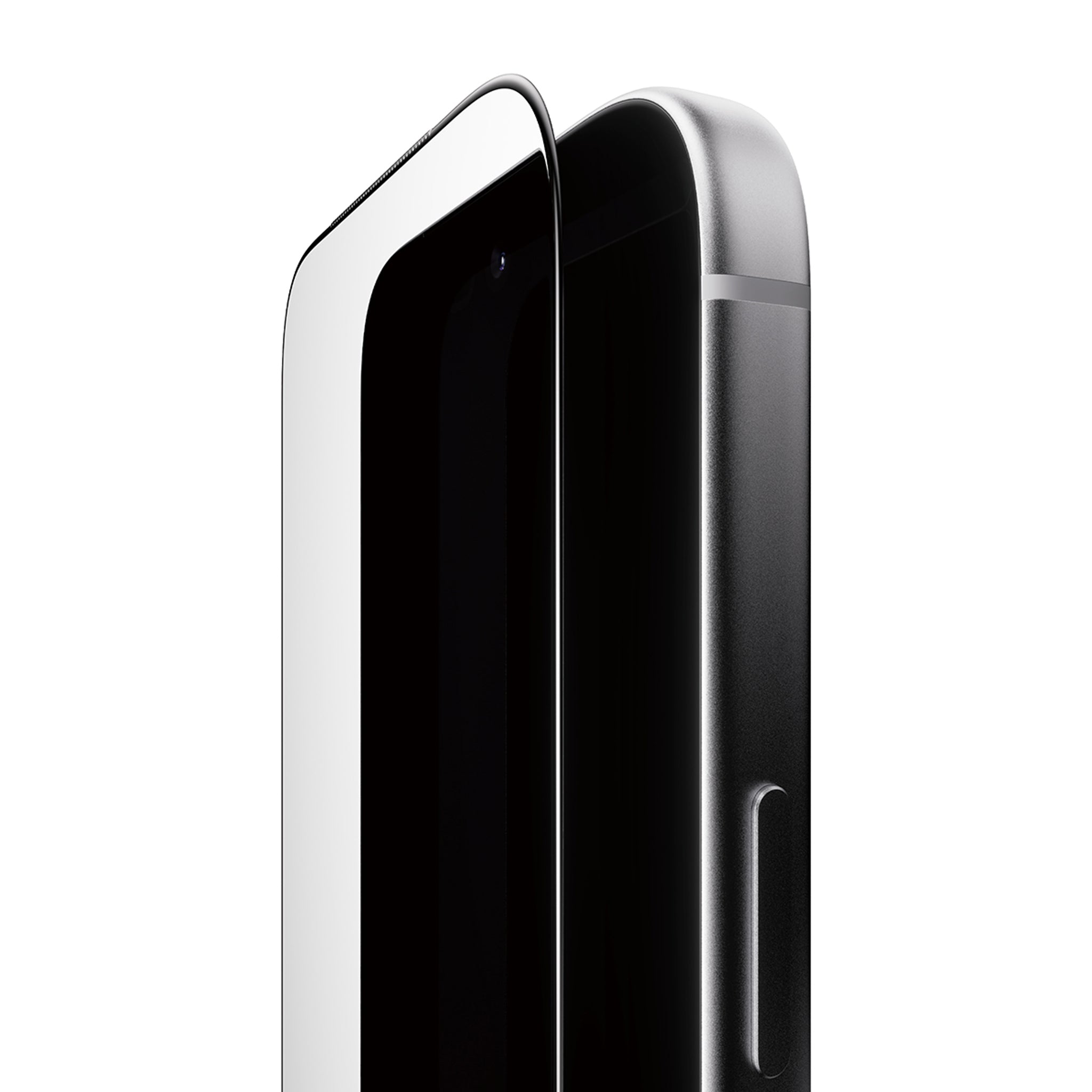 PanzerGlass® Endless Fit 3D Curve Displayschutz iPhone 18 Pro Max | 17 Pro Max m. FastFit Tool