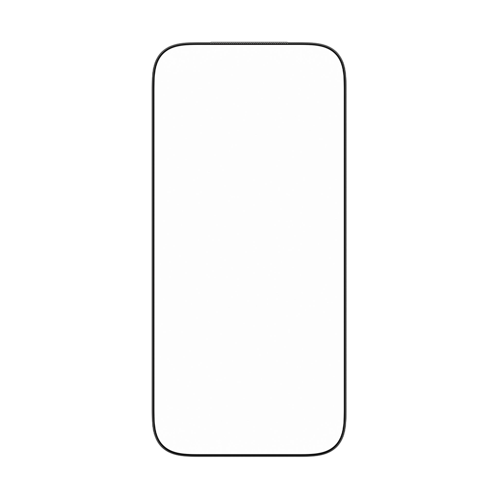 PanzerGlass® Endless Fit 3D Curve Displayschutz iPhone 18 Pro | 17 Pro m. FastFit Tool