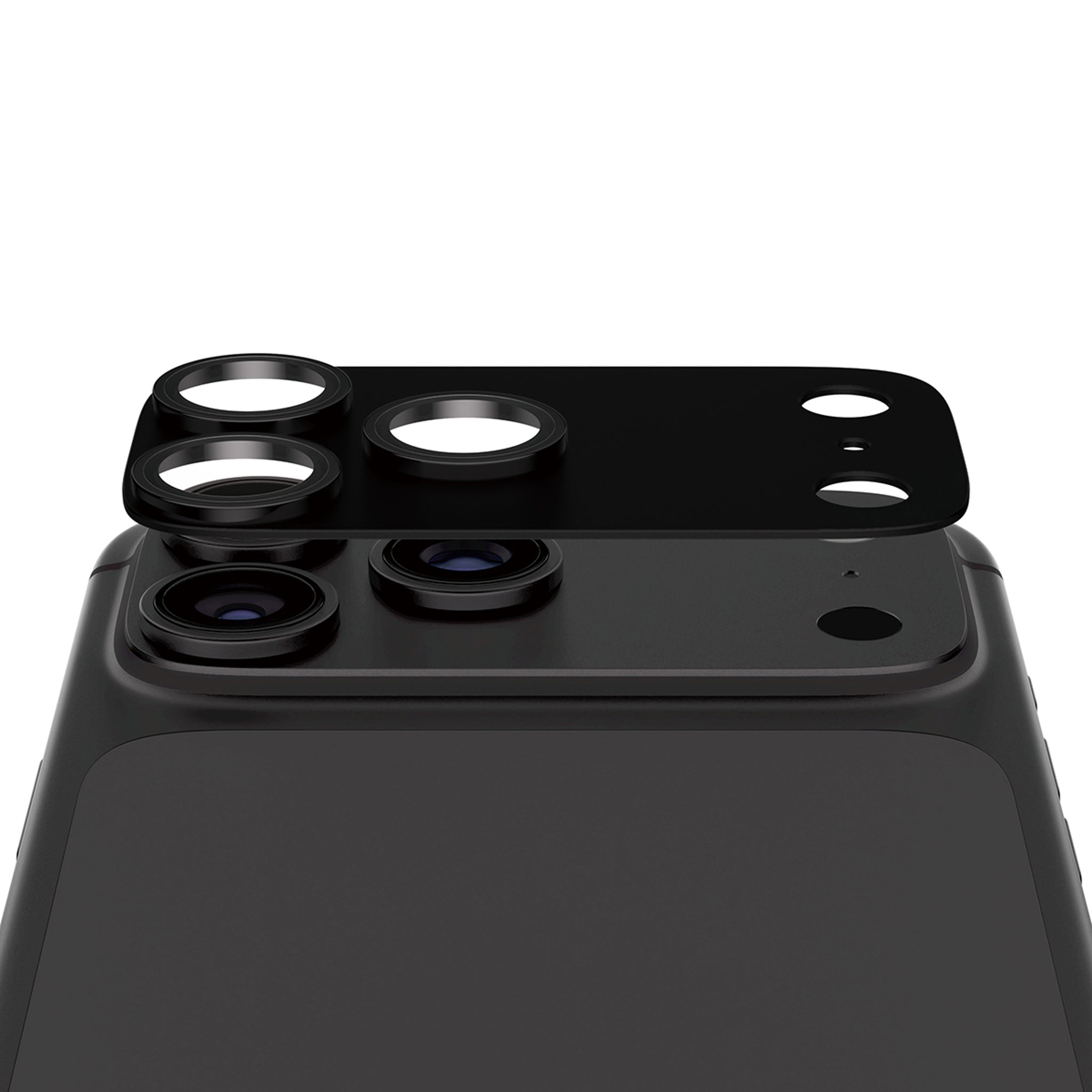 PanzerGlass® Fender Kameraschutz Blackcurrant iPhone 18 Pro Max