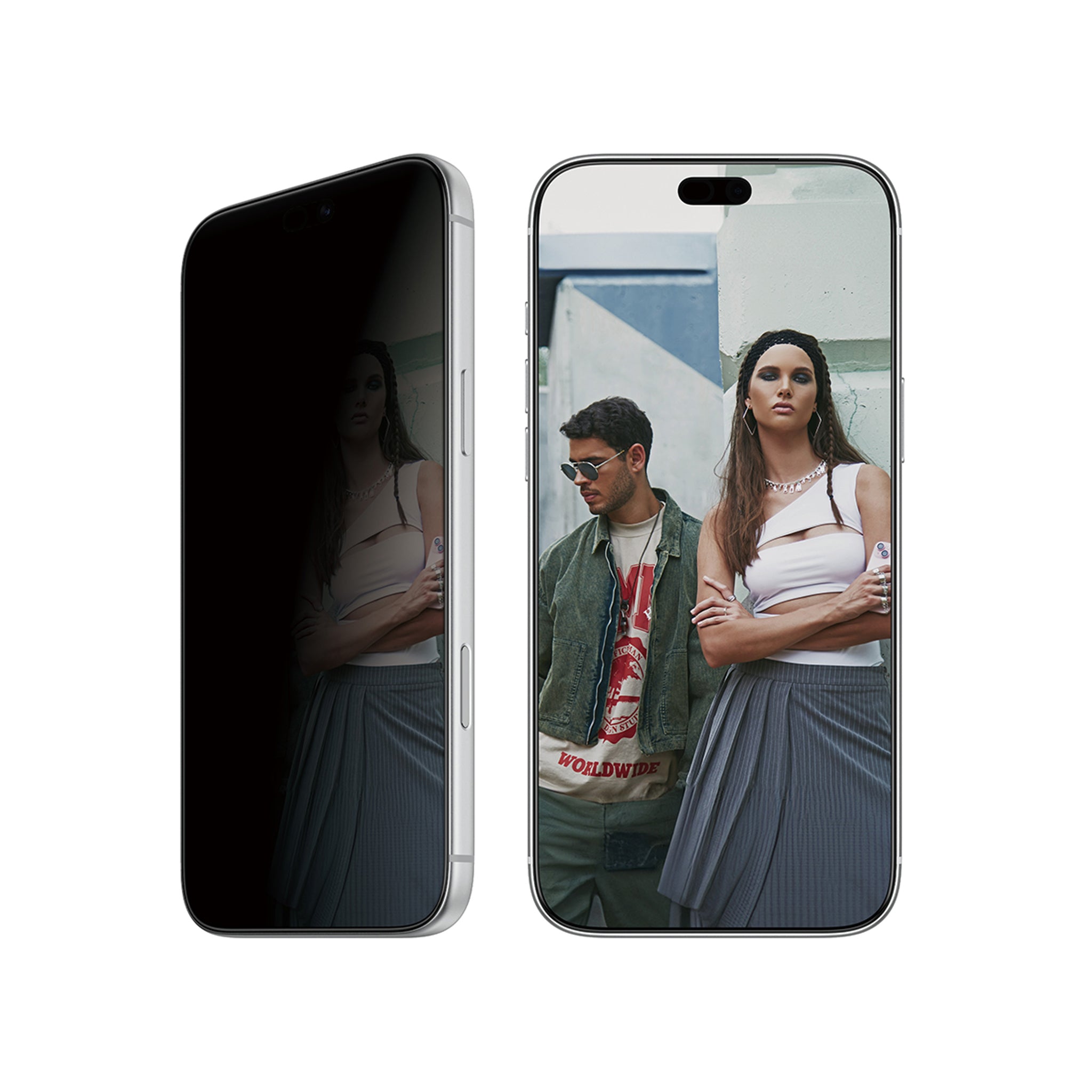 SAFE. by PanzerGlass® Privacy Displayschutz iPhone 18 Pro Max | Ultra-Wide Fit m. EasyAligner