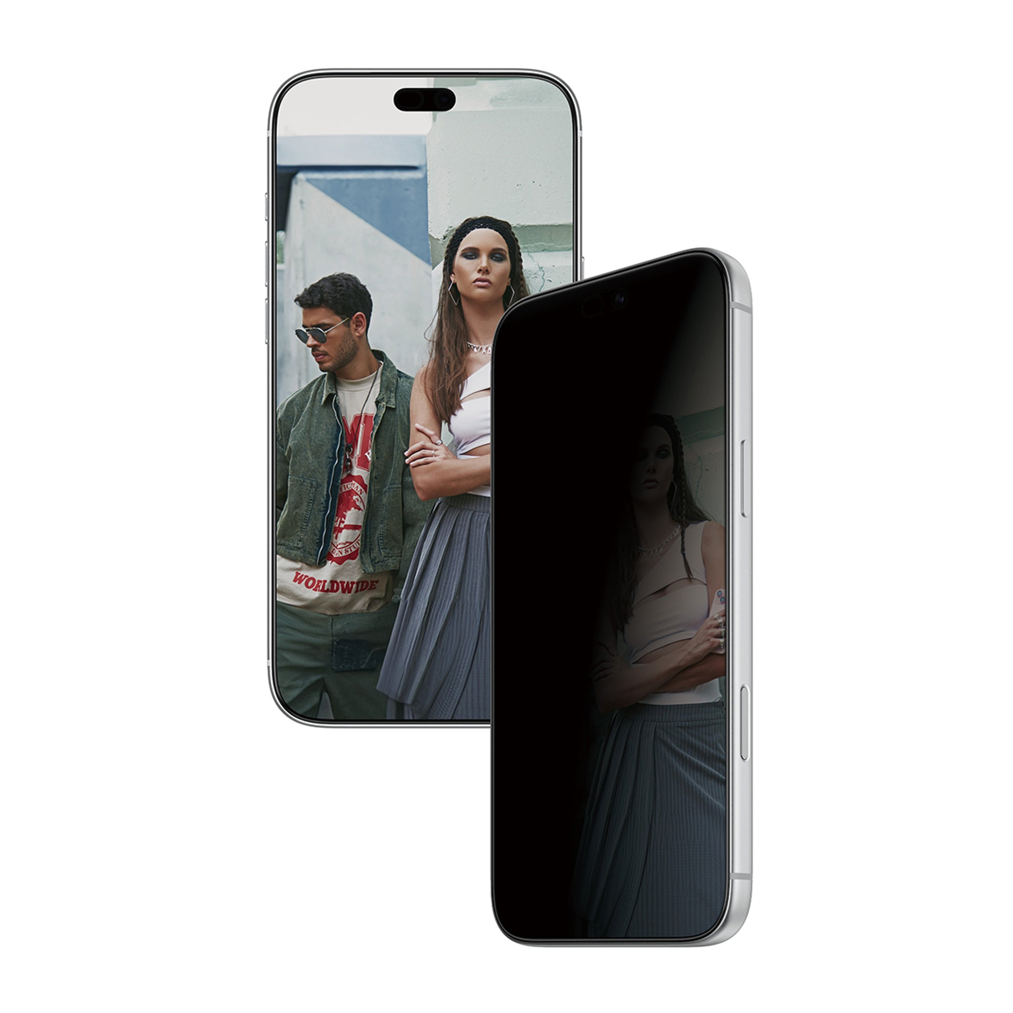 SAFE. by PanzerGlass® Privacy Displayschutz iPhone 18 Pro Max | Ultra-Wide Fit m. EasyAligner