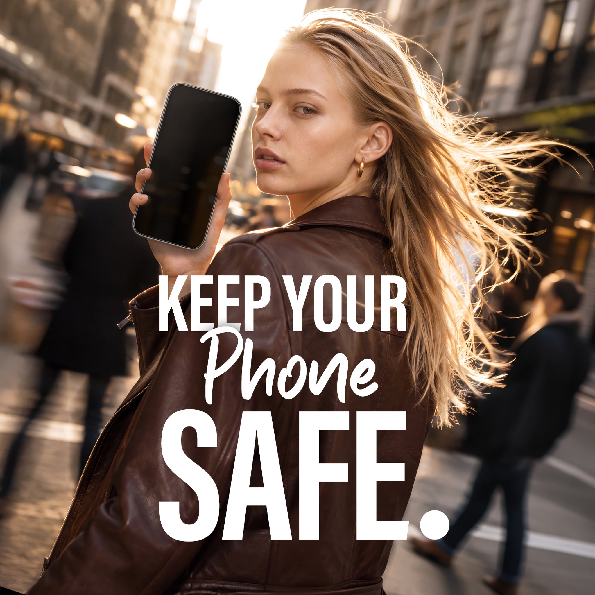 SAFE. by PanzerGlass® Displayschutz iPhone 18 Pro Max | 17 Pro Max | Ultra-Wide Fit m. EasyAligner