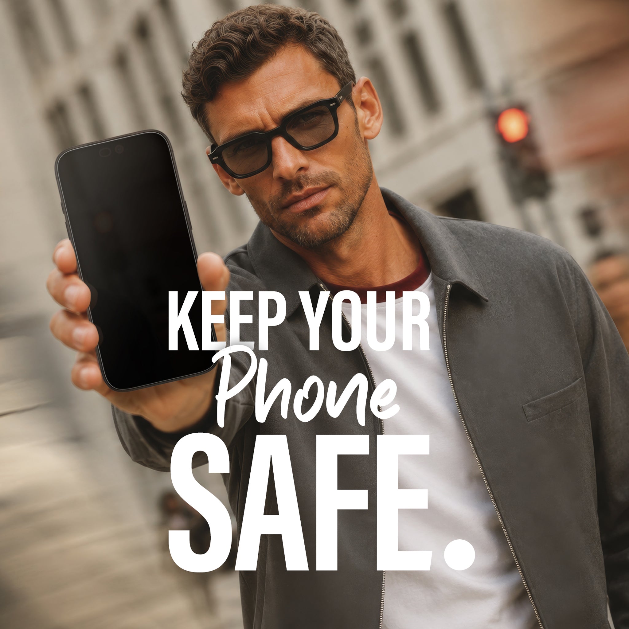 SAFE. by PanzerGlass® Displayschutz iPhone 18 Pro Max | 17 Pro Max | Ultra-Wide Fit m. EasyAligner
