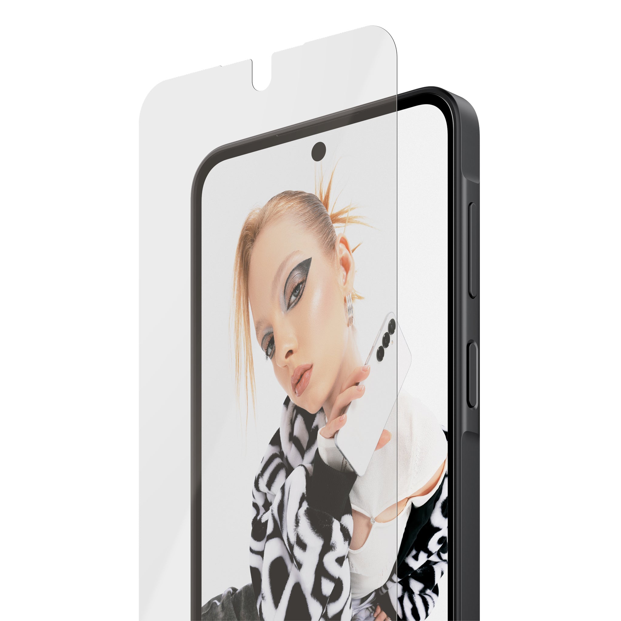 SAFE. by PanzerGlass® Displayschutz Samsung Galaxy A27 5G | Ultra-Wide Fit m. EasyAligner