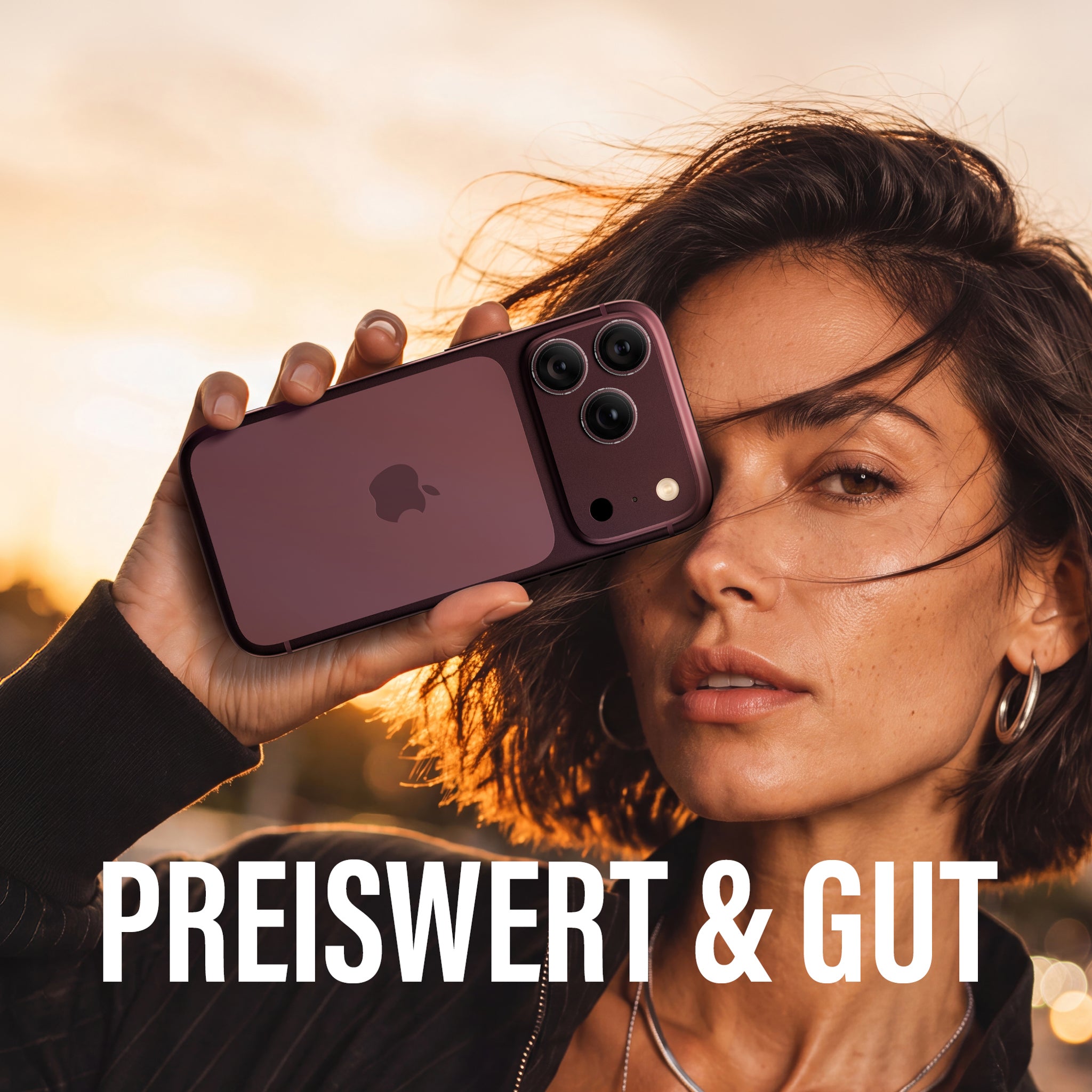 SAFE. by PanzerGlass® Kameraschutz Transparent iPhone 18 Pro | 18 Pro Max