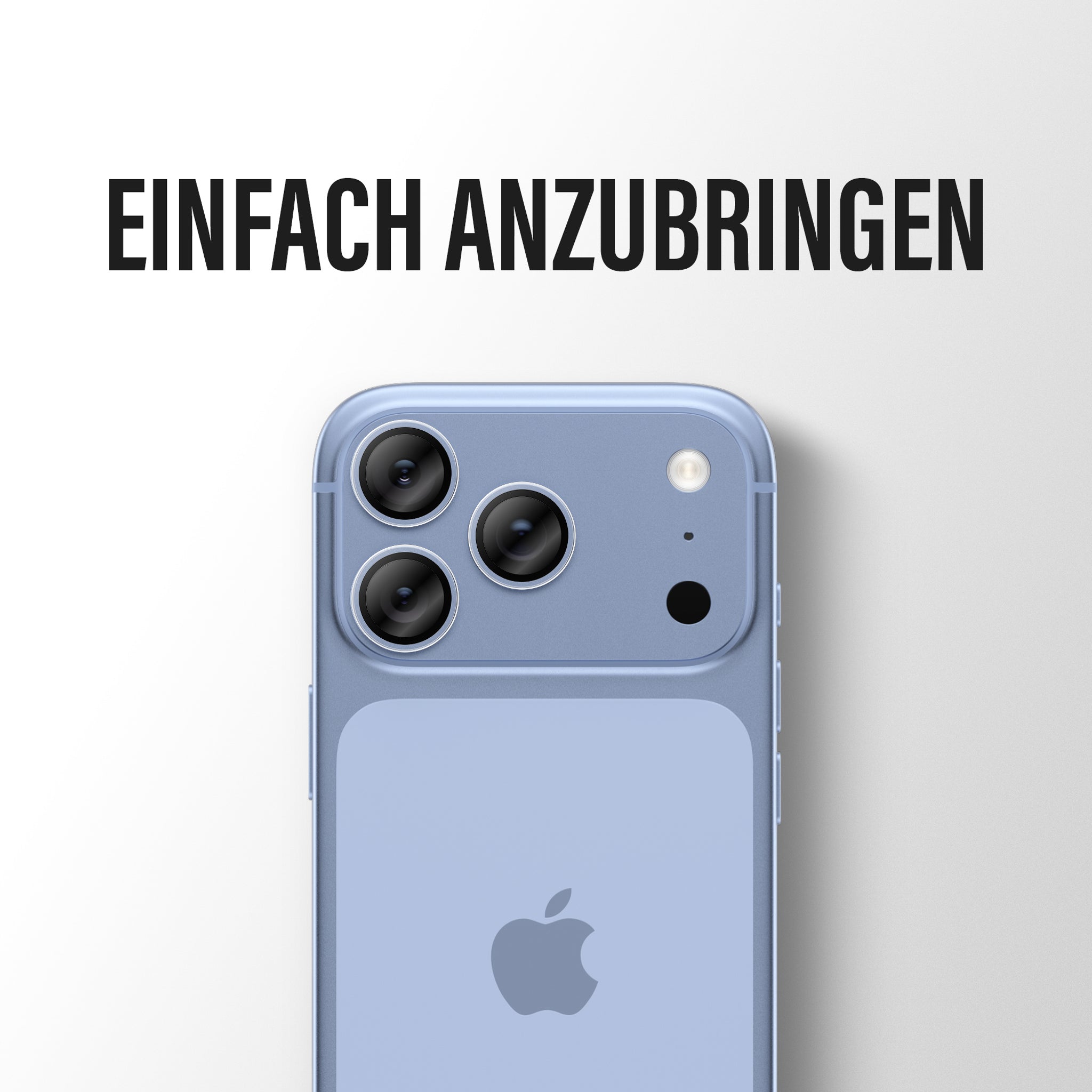 SAFE. by PanzerGlass® Kameraschutz Transparent iPhone 18 Pro | 18 Pro Max