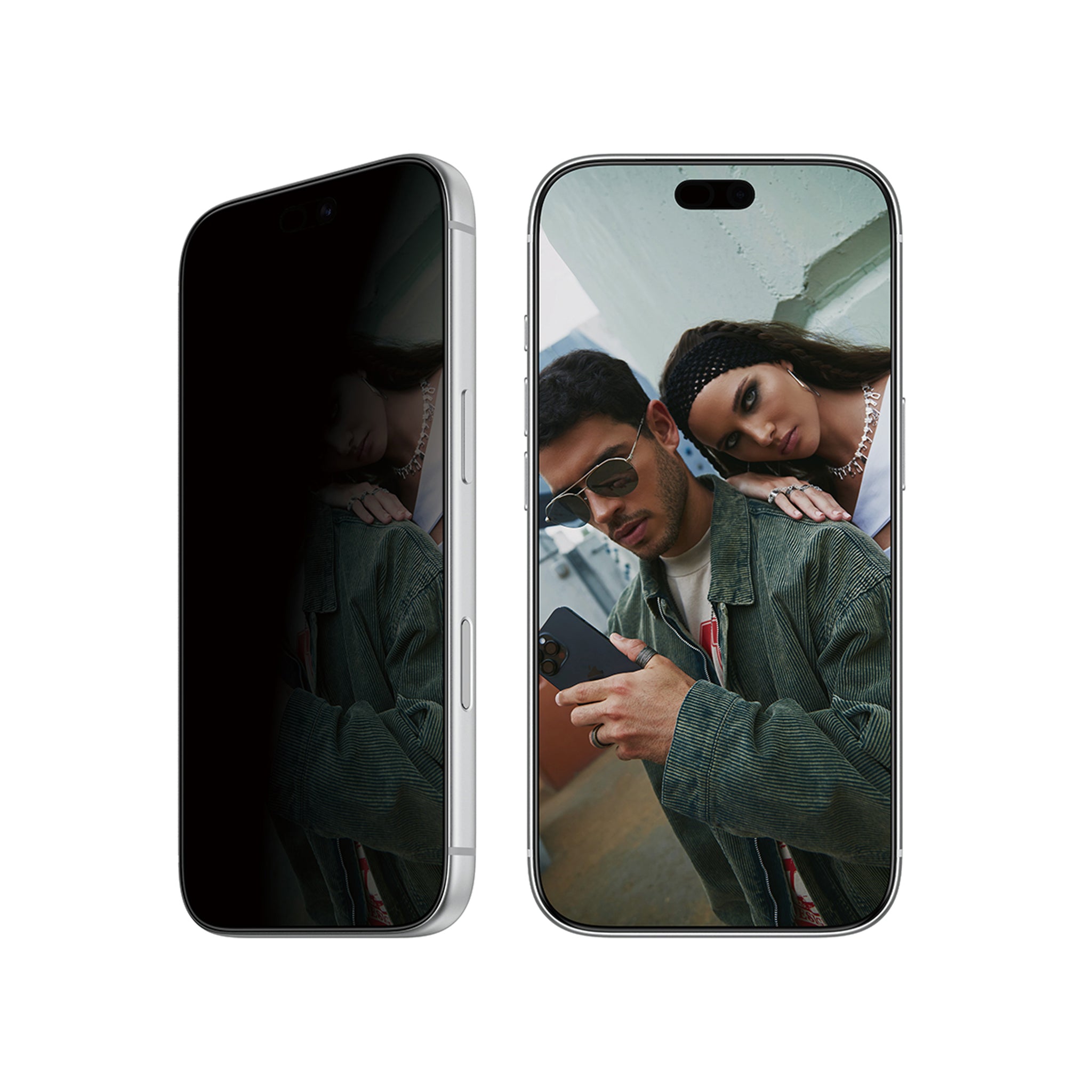 SAFE. by PanzerGlass® Privacy Displayschutz iPhone 18 Pro | Ultra-Wide Fit m. EasyAligner