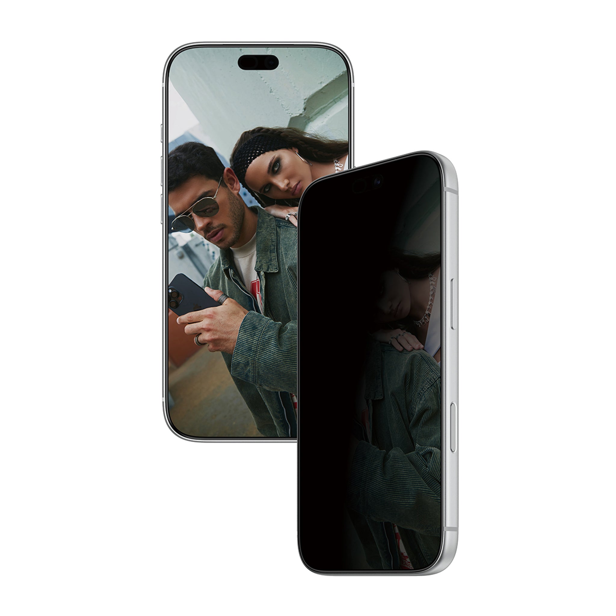 SAFE. by PanzerGlass® Privacy Displayschutz iPhone 18 Pro | Ultra-Wide Fit m. EasyAligner