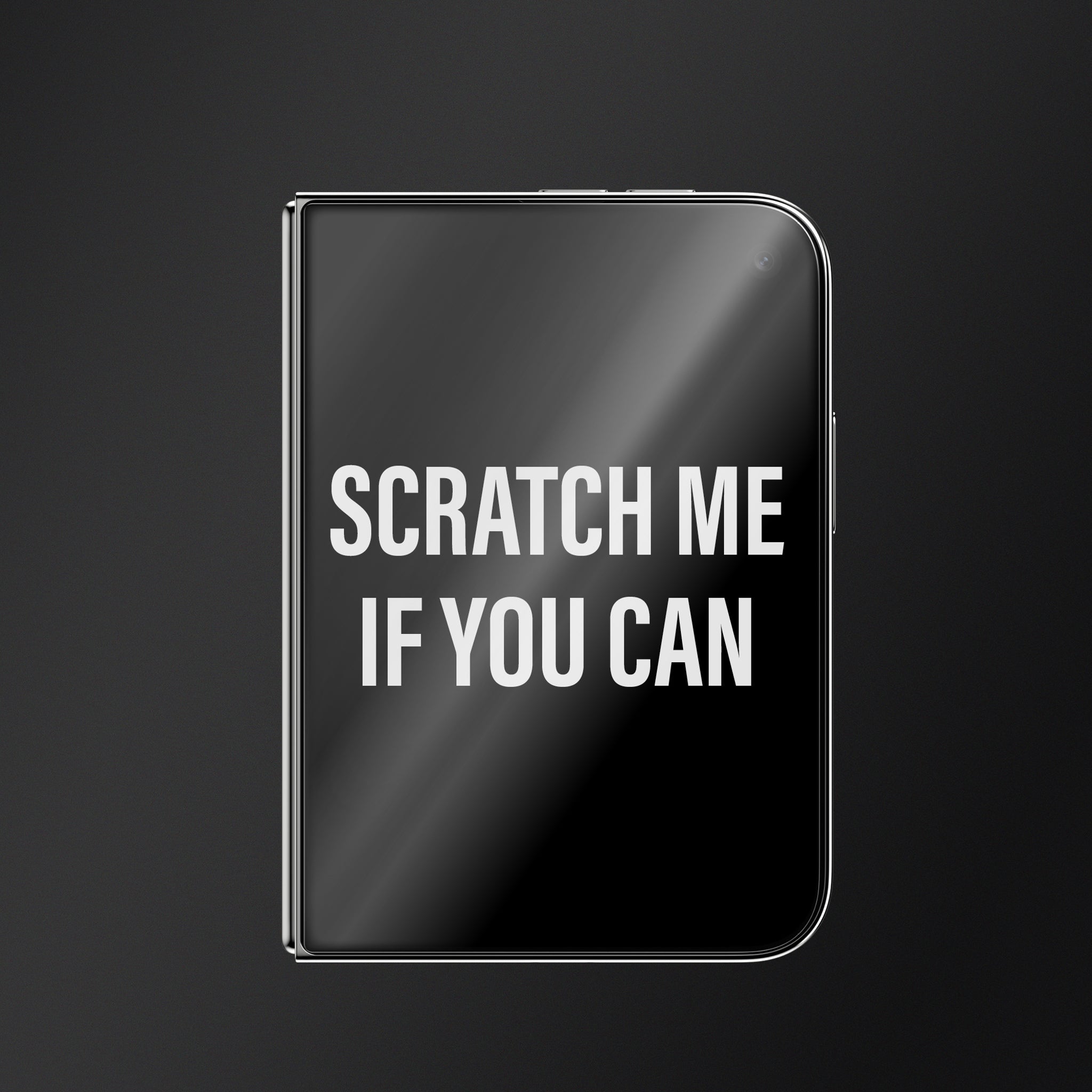 SAFE. by PanzerGlass® Außendisplay Displayschutz iPhone Duo | FRAME FIT m. EasyAligner