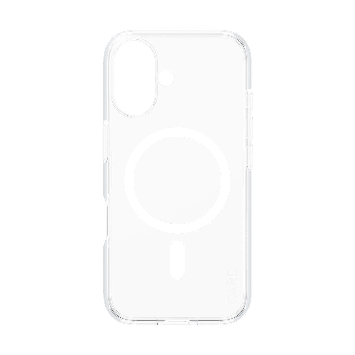 CARE by PanzerGlass® Flagship 3-in-1 Set iPhone 16