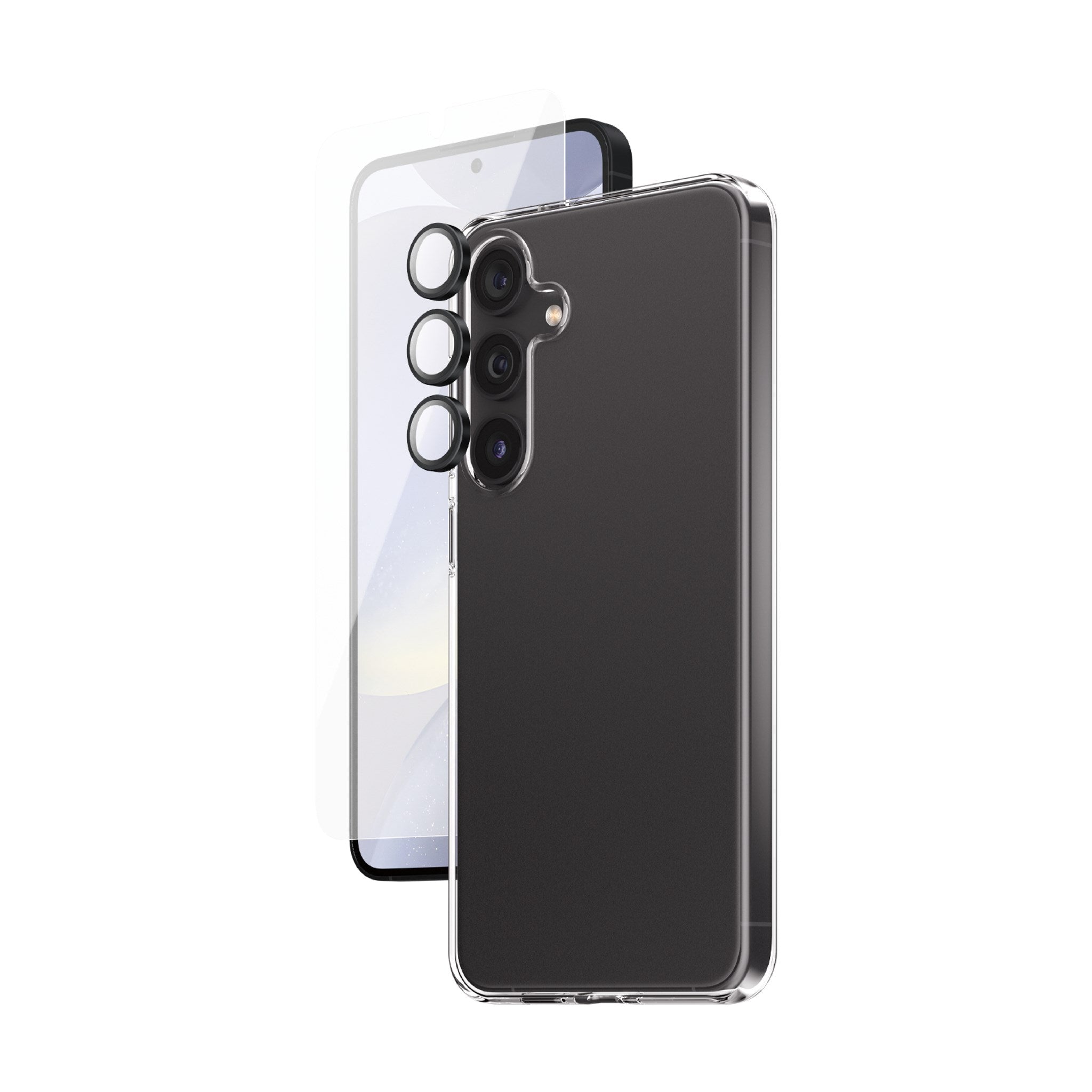 SAFE. by PanzerGlass® 3-in-1 Set Samsung Galaxy S24+