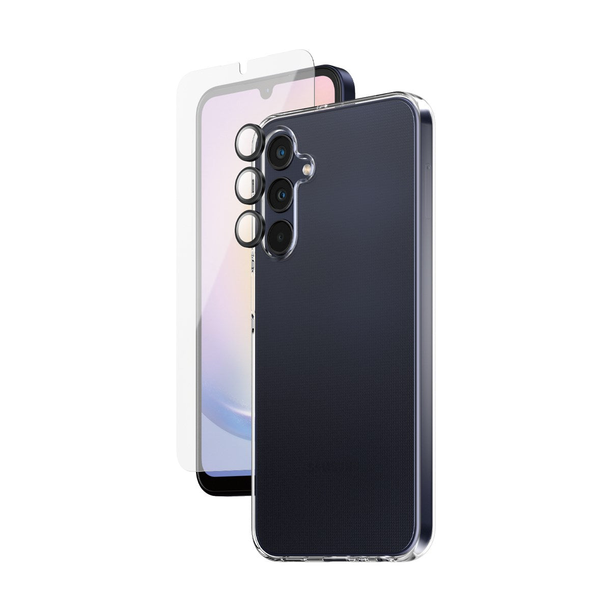 SAFE. by PanzerGlass® 3-in-1 Schutz Set Samsung Galaxy A25 5G