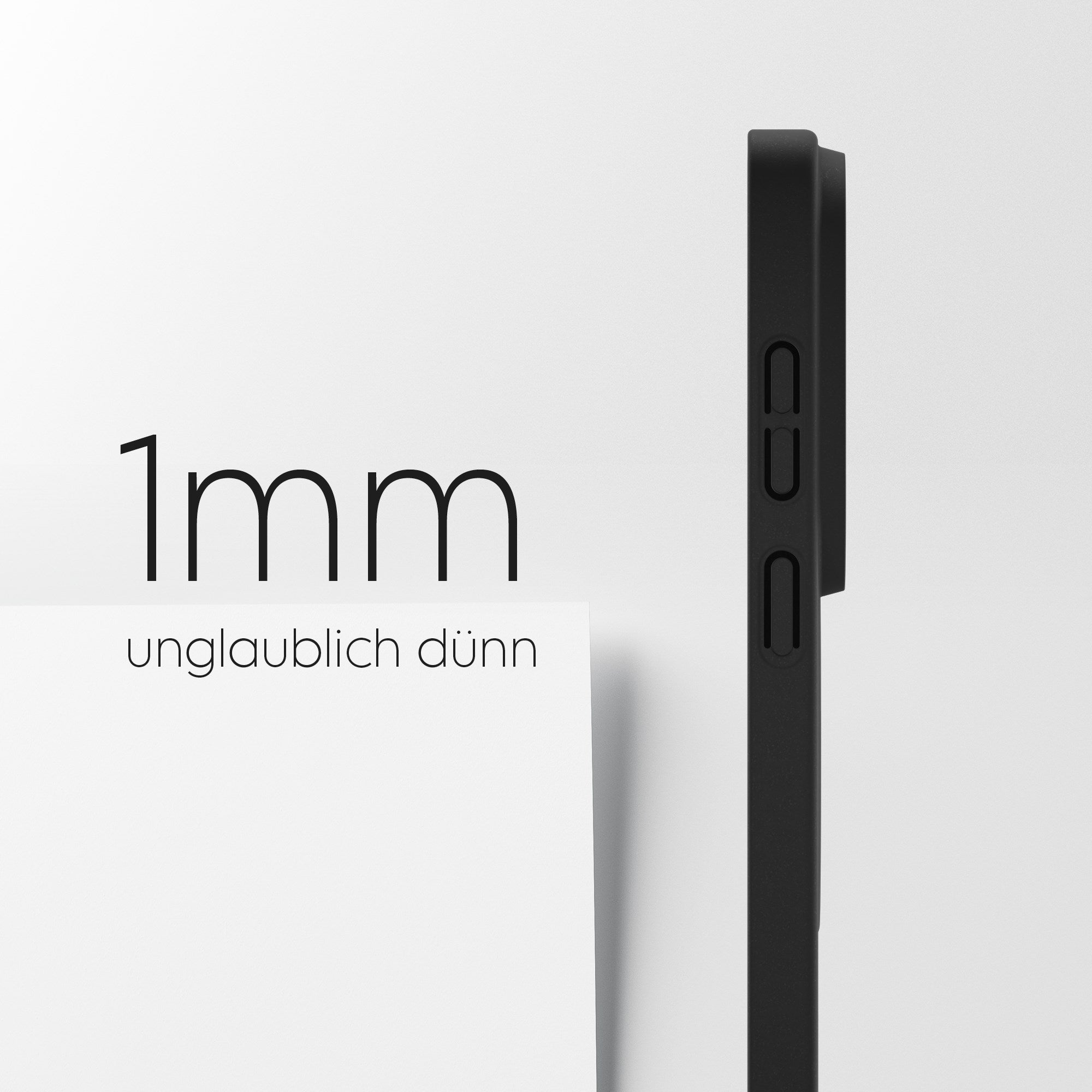 CARE™ by PanzerGlass® SL1M Case Schwarz m. Qi Samsung Galaxy S26+