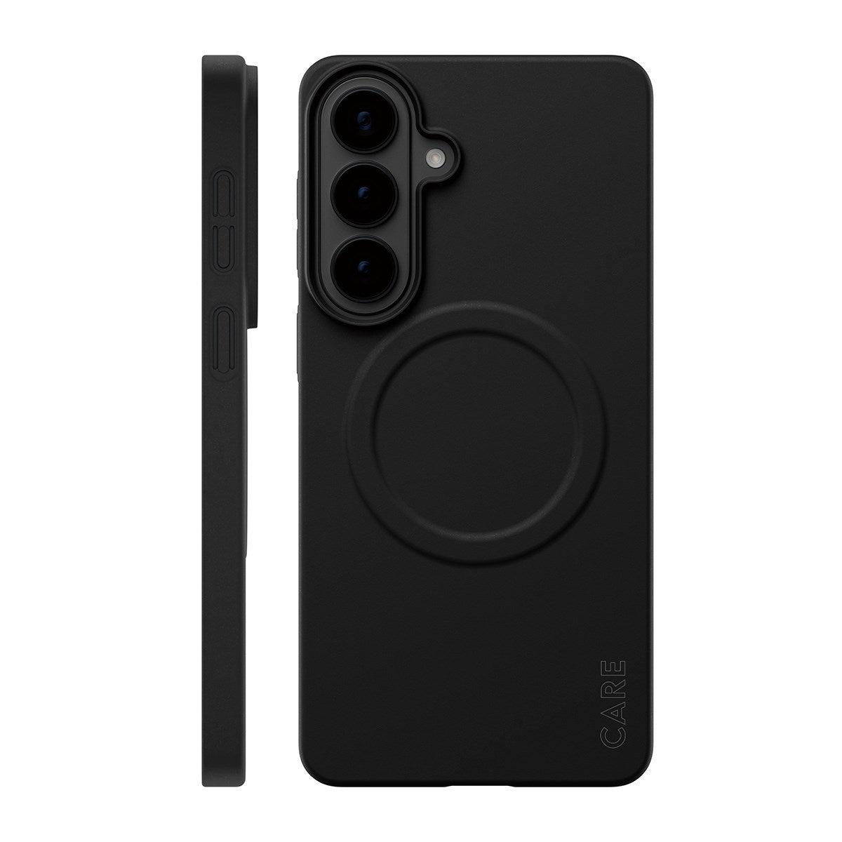 CARE™ by PanzerGlass® SL1M Case Schwarz m. Qi Samsung Galaxy S26+