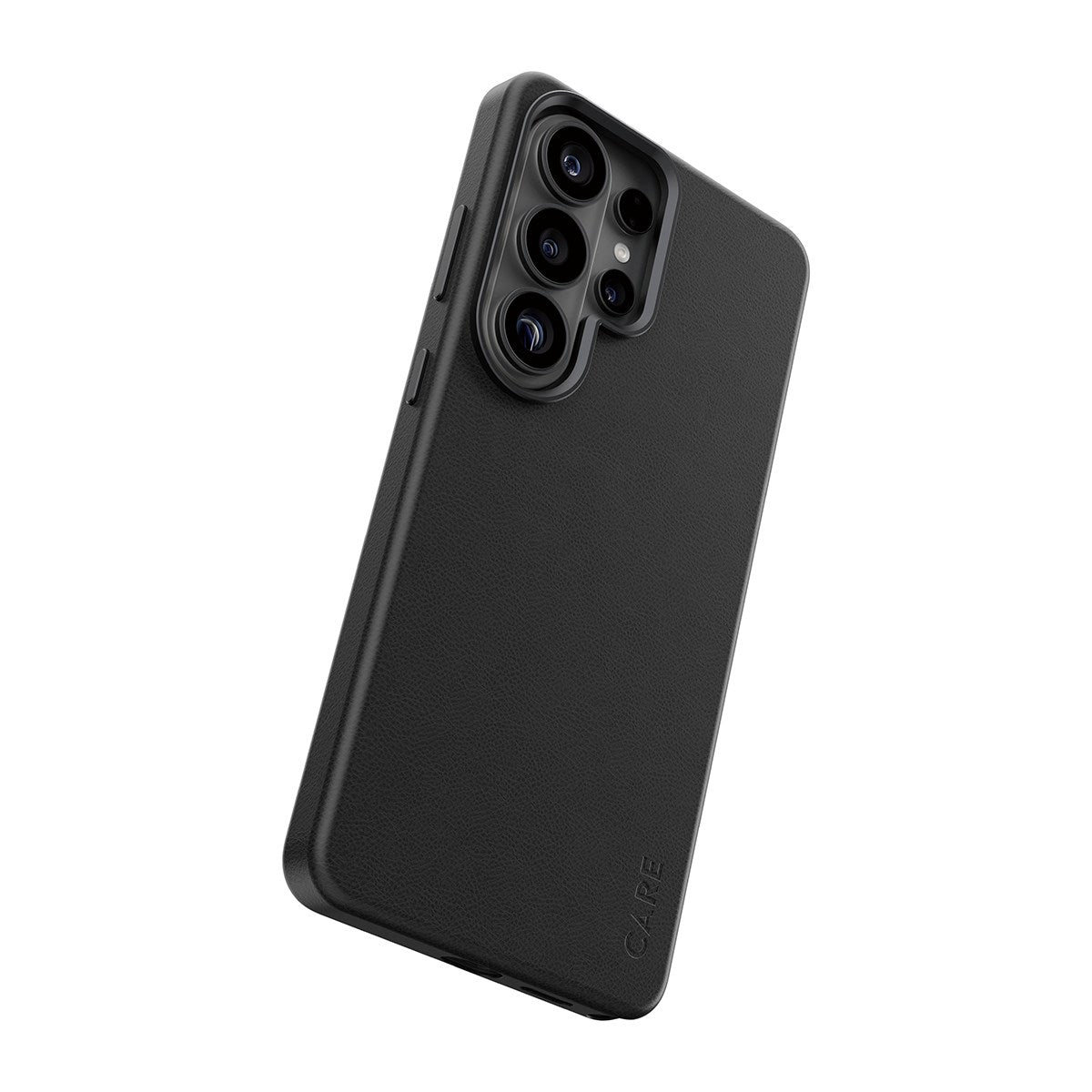 CARE™ by PanzerGlass® Solo Case Schwarz m. Qi Samsung Galaxy S26 Ultra