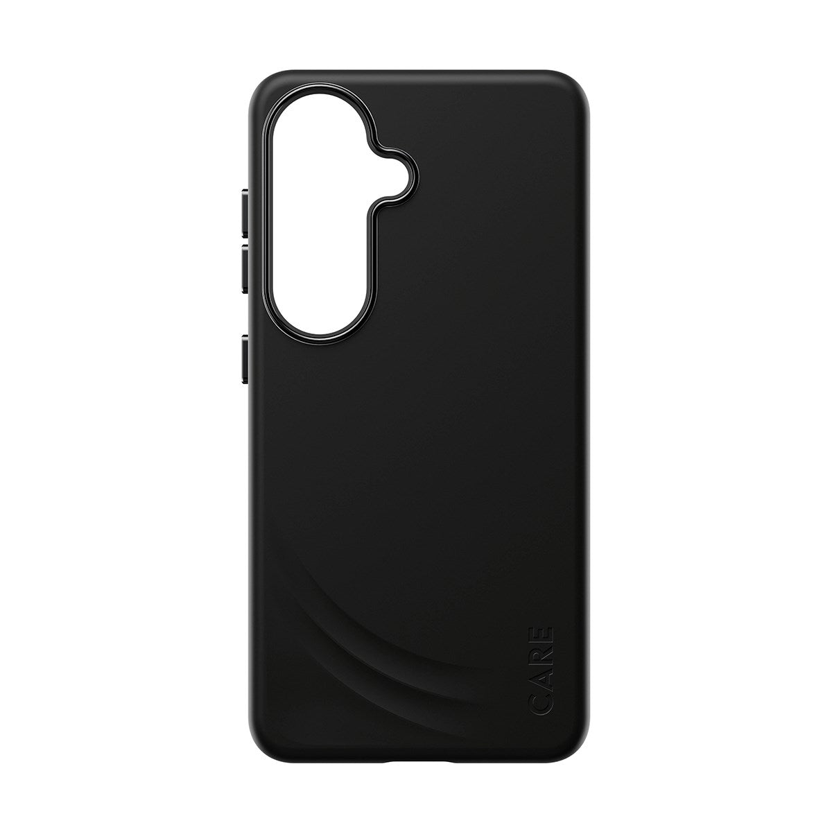CARE™ by PanzerGlass® Flow Case Schwarz m. Qi Samsung Galaxy S26