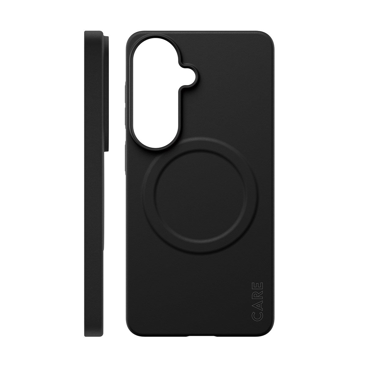 CARE™ by PanzerGlass® SL1M Case Schwarz m. Qi Samsung Galaxy S26