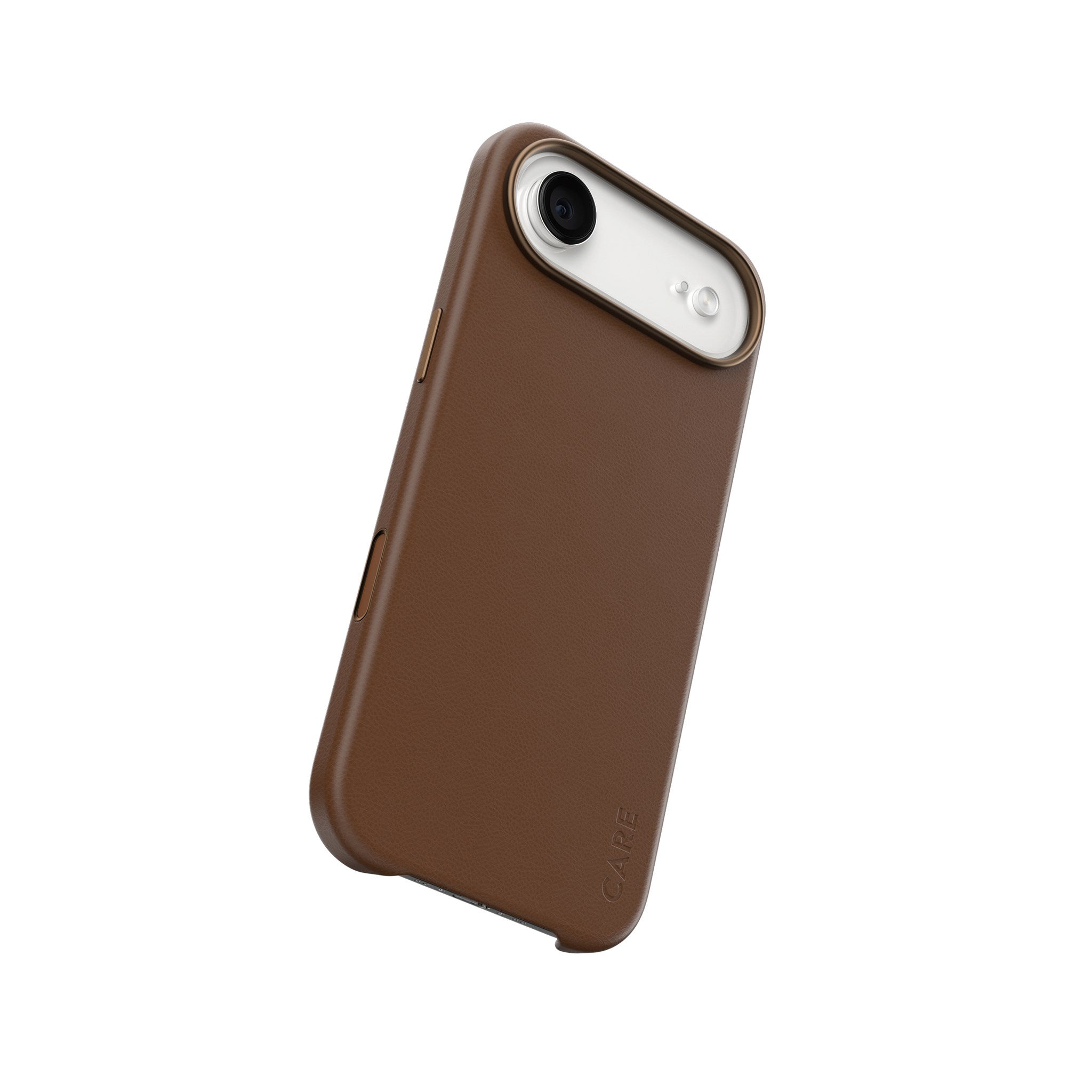 CARE™ by PanzerGlass® Solo Case Braun iPhone Air