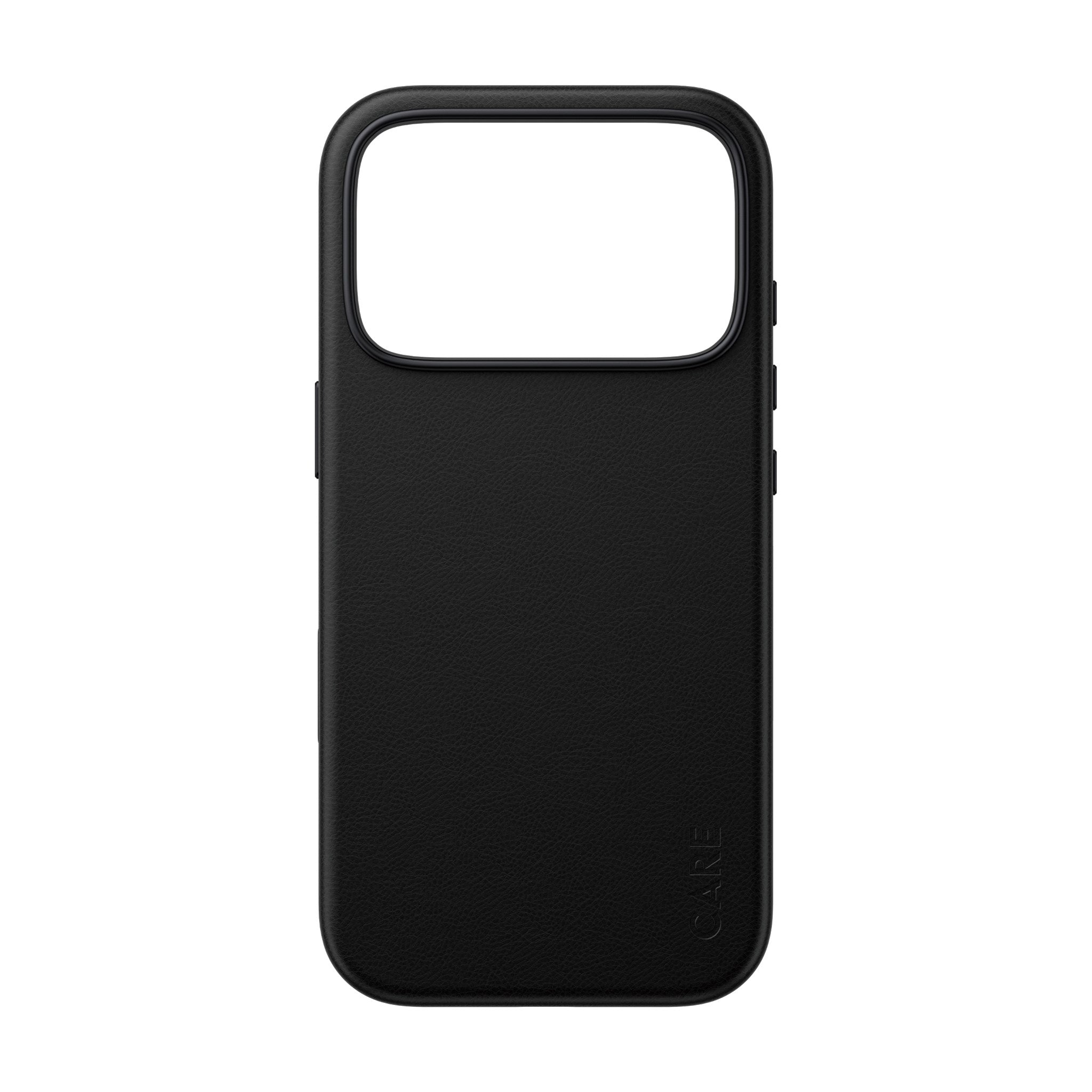 CARE™ by PanzerGlass® Solo Case Schwarz iPhone 17 Pro