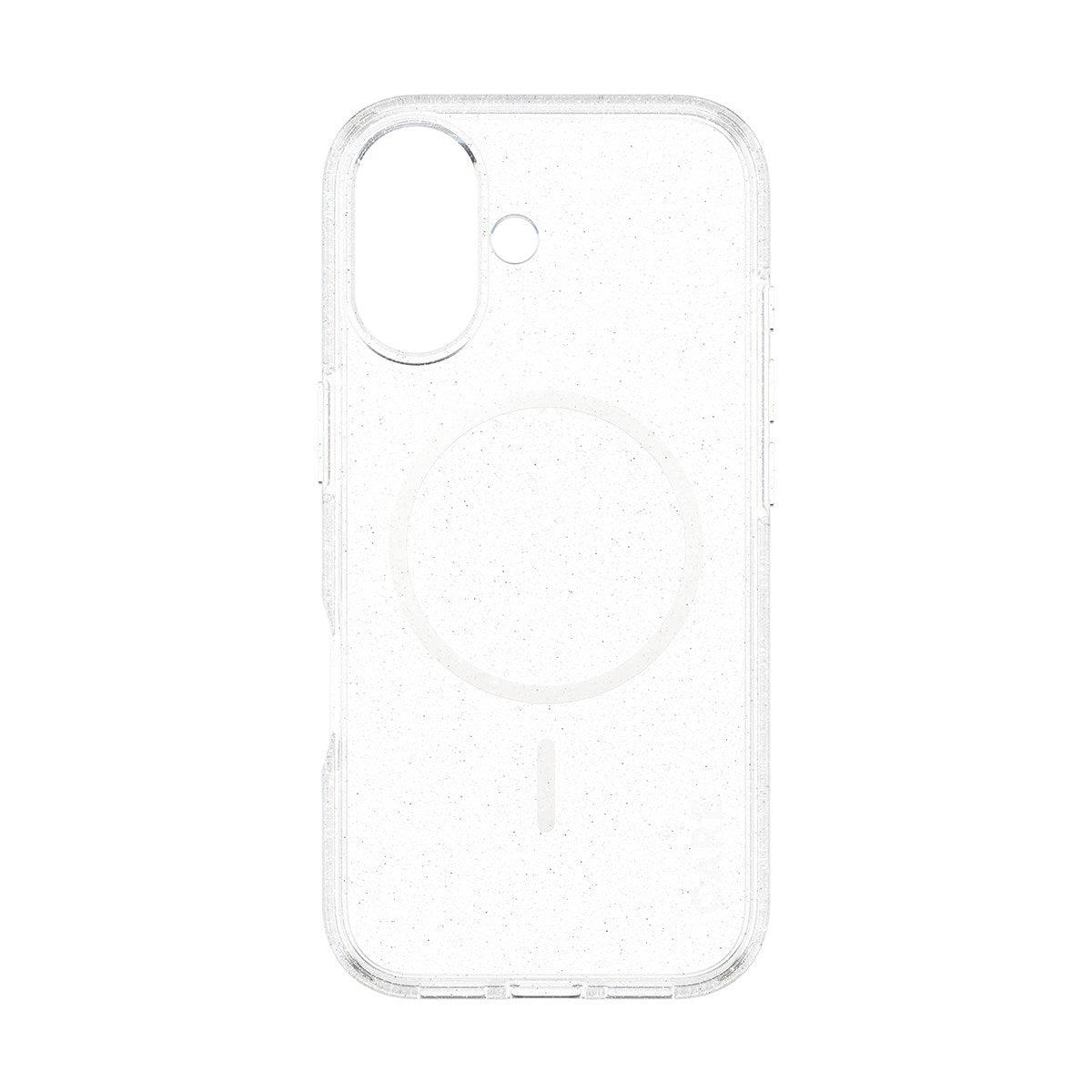 CARE by PanzerGlass® Urban Explorer Case Star Lit m. Weiß MagSafe iPhone 17