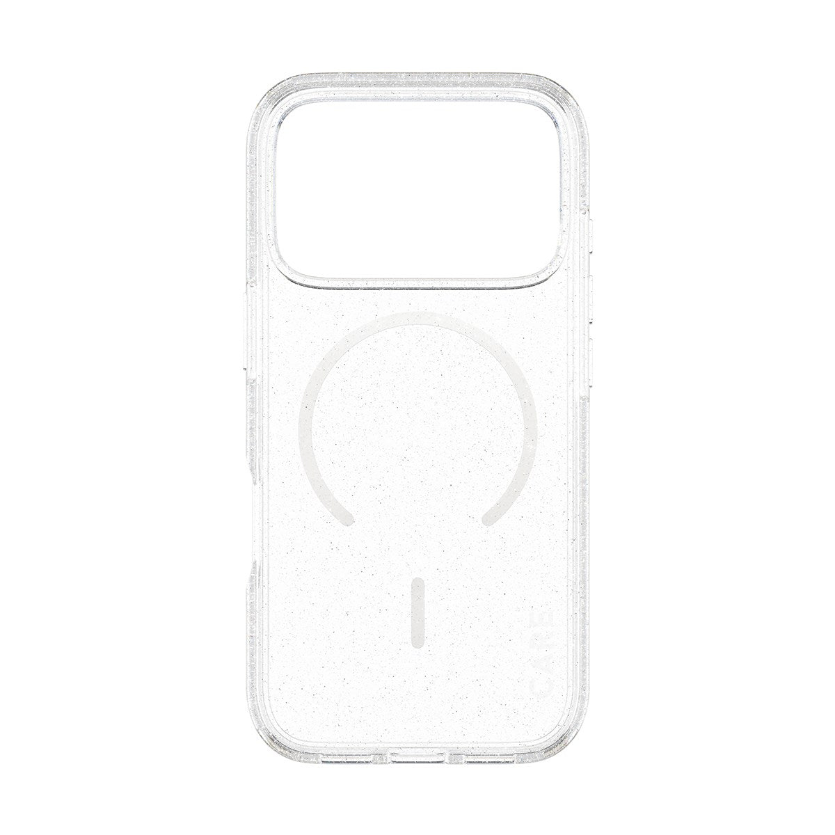 CARE by PanzerGlass® Flagship Case Urban Explorer Star Lit m. Weiß MagSafe iPhone 17 Pro