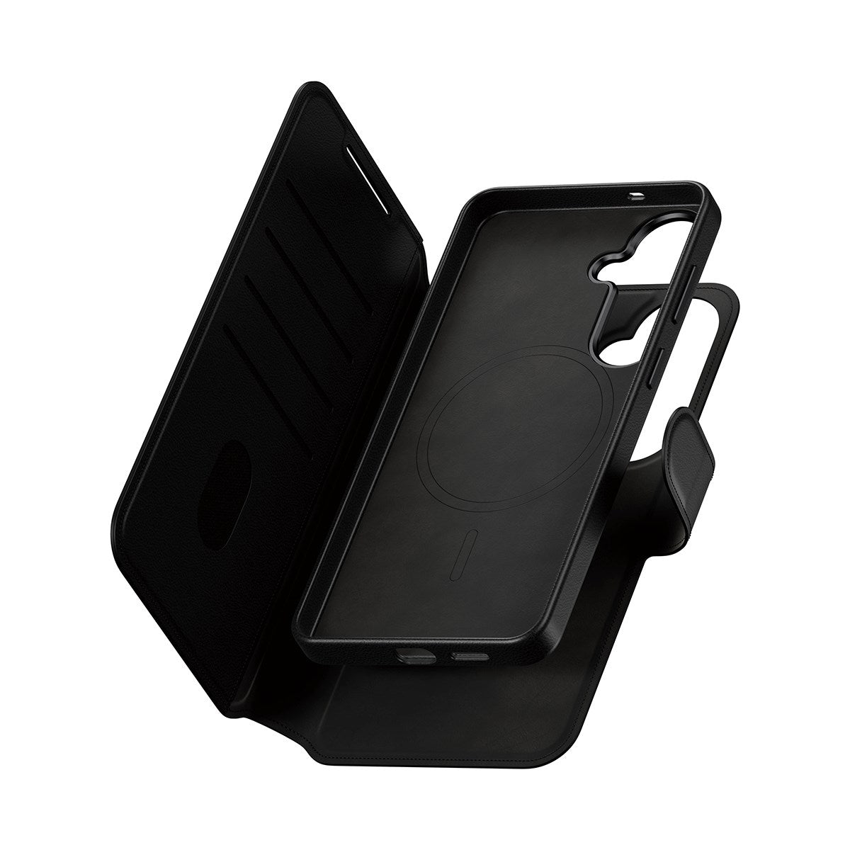 CARE™ by PanzerGlass® Case Tango 2-in-1 Wallet m. Qi Samsung Galaxy S26+
