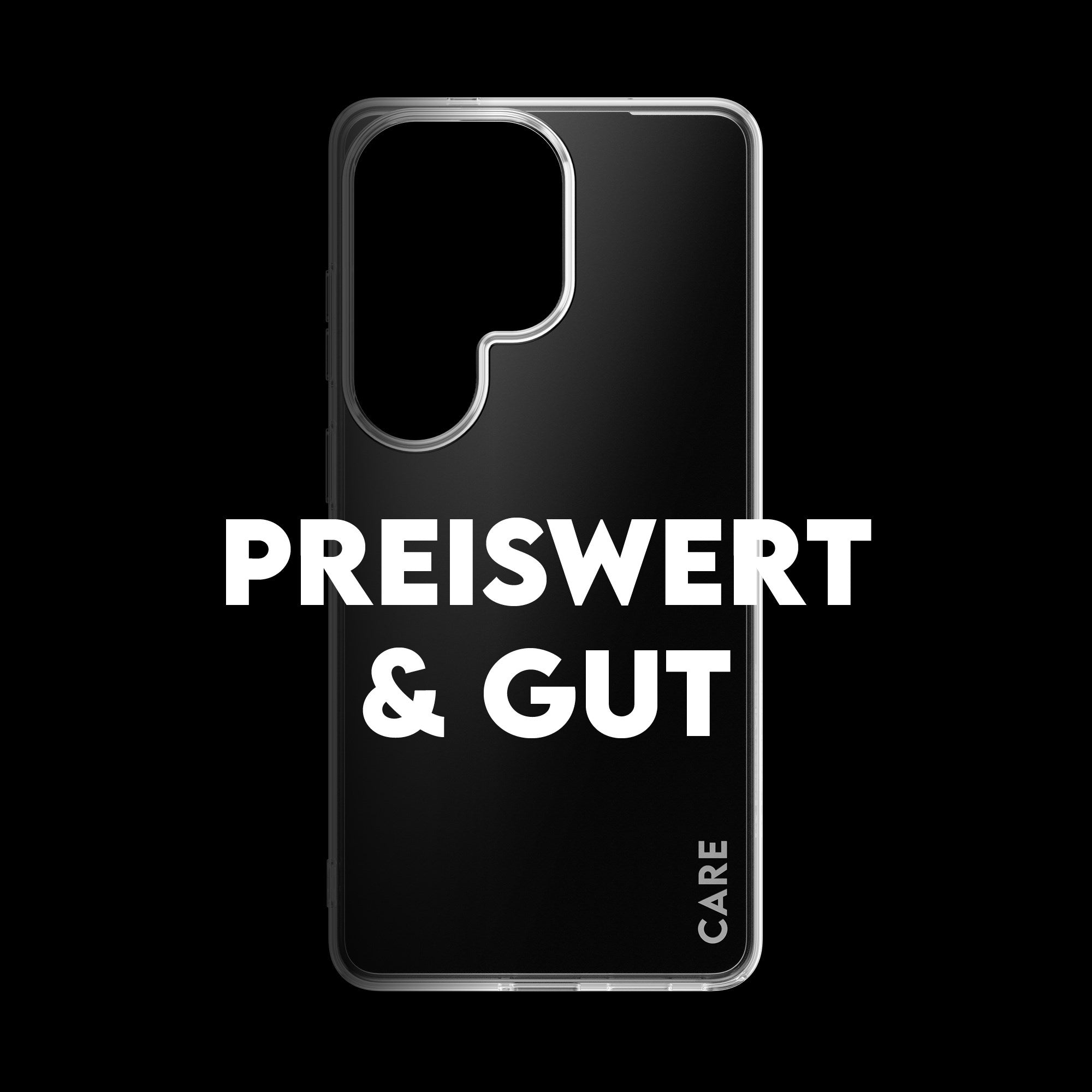 CARE™ by PanzerGlass® X-Ray Case Samsung Galaxy S26 Ultra