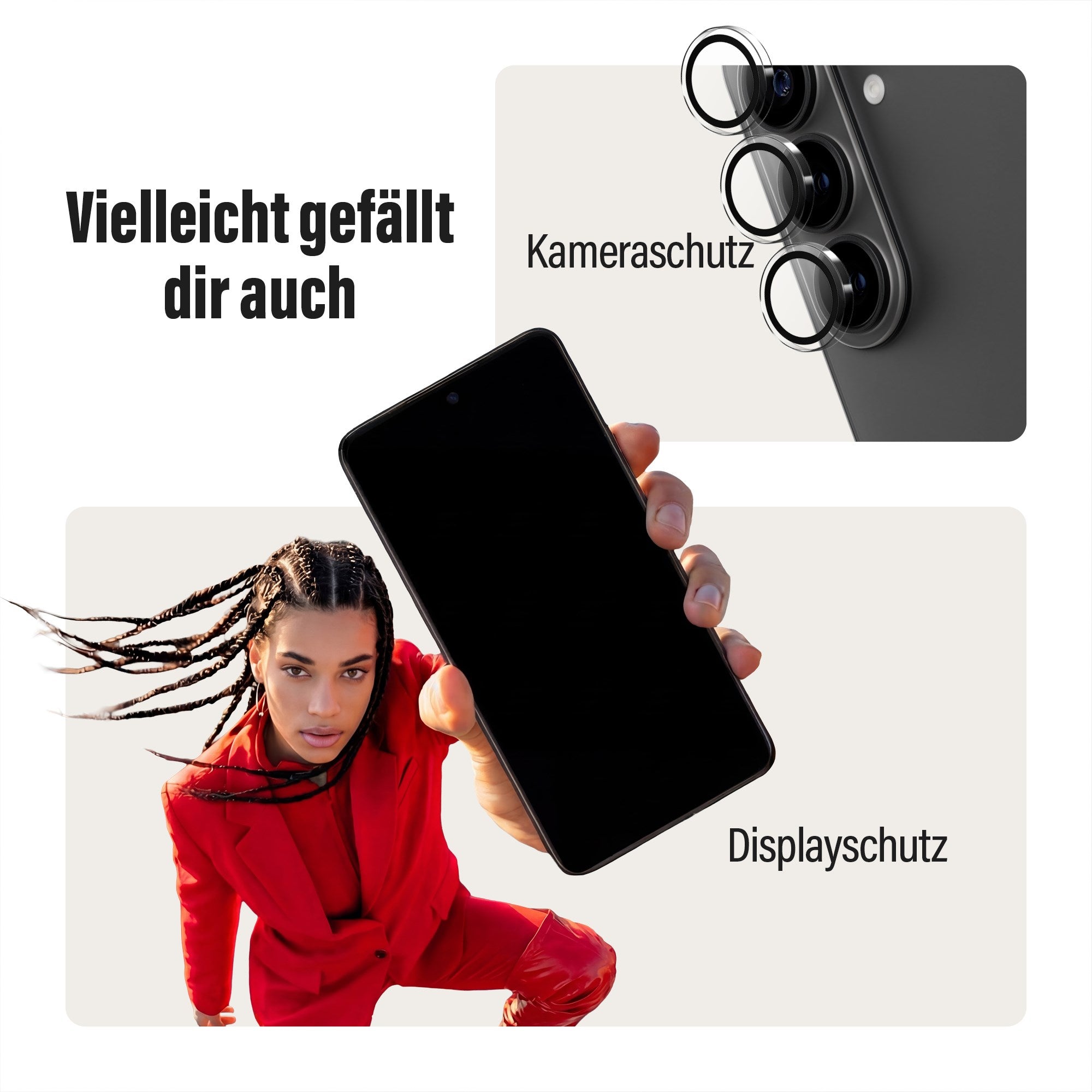 CARE™ by PanzerGlass® X-Ray Case Samsung Galaxy S26 Ultra