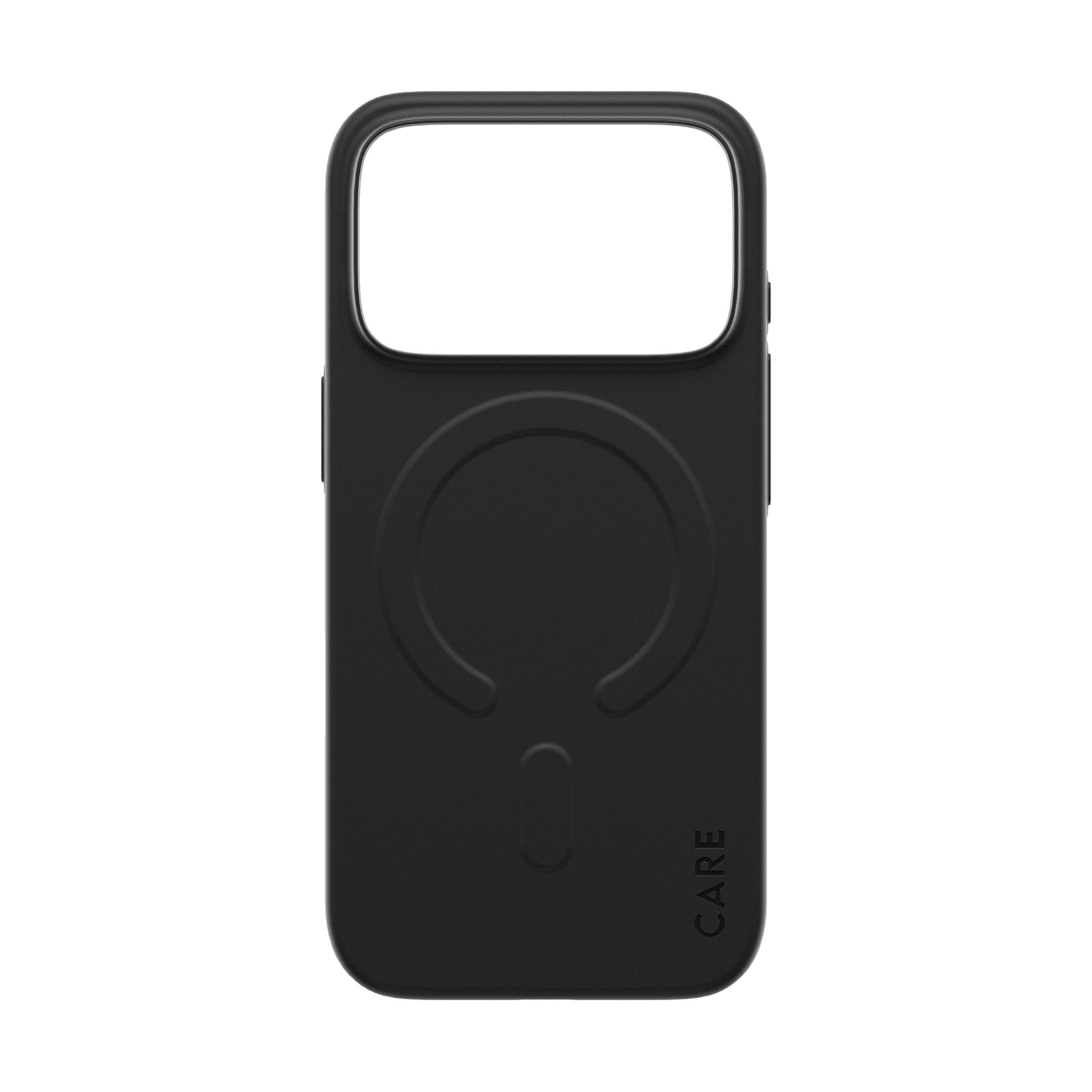 CARE™ by PanzerGlass® SL1M Case Schwarz m. MagSafe iPhone 17 Pro