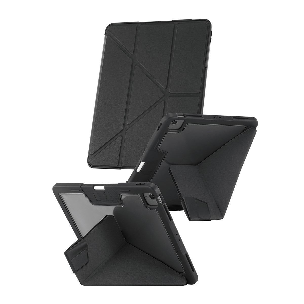 CARE™ by PanzerGlass Essential Case Schwarz iPad Air 13
