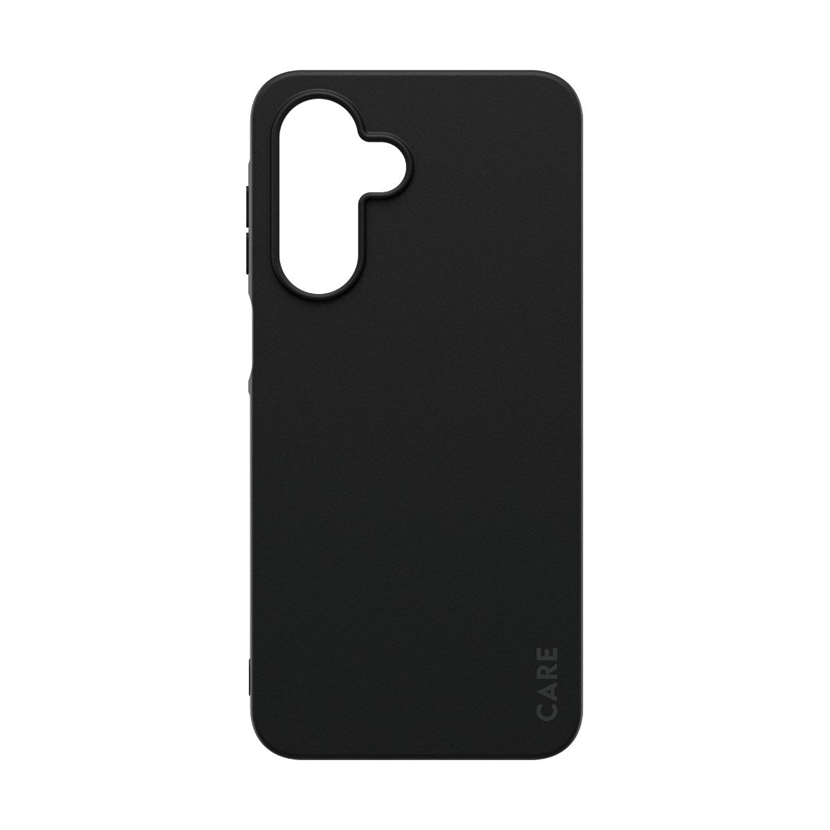CARE by PanzerGlass® TPU Case Schwarz Samsung Galaxy M17 5G | A17 | A17 5G