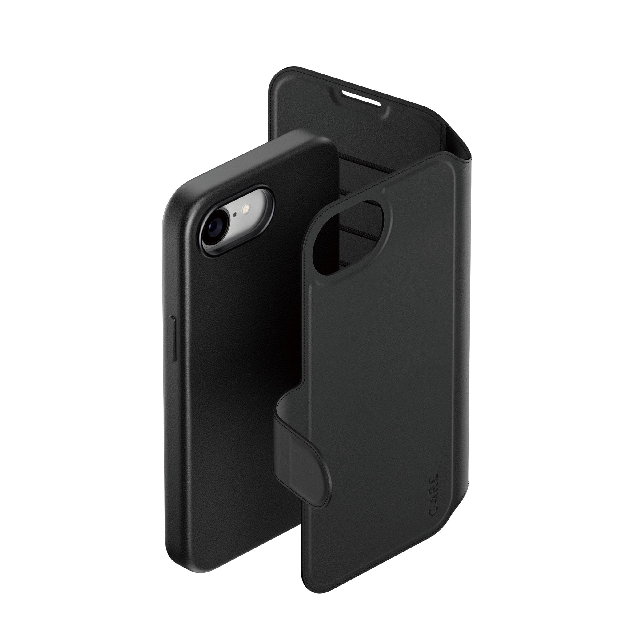 CARE™ by PanzerGlass® Tango 2-in-1 Wallet Case m. MagSafe iPhone 17e | 16e