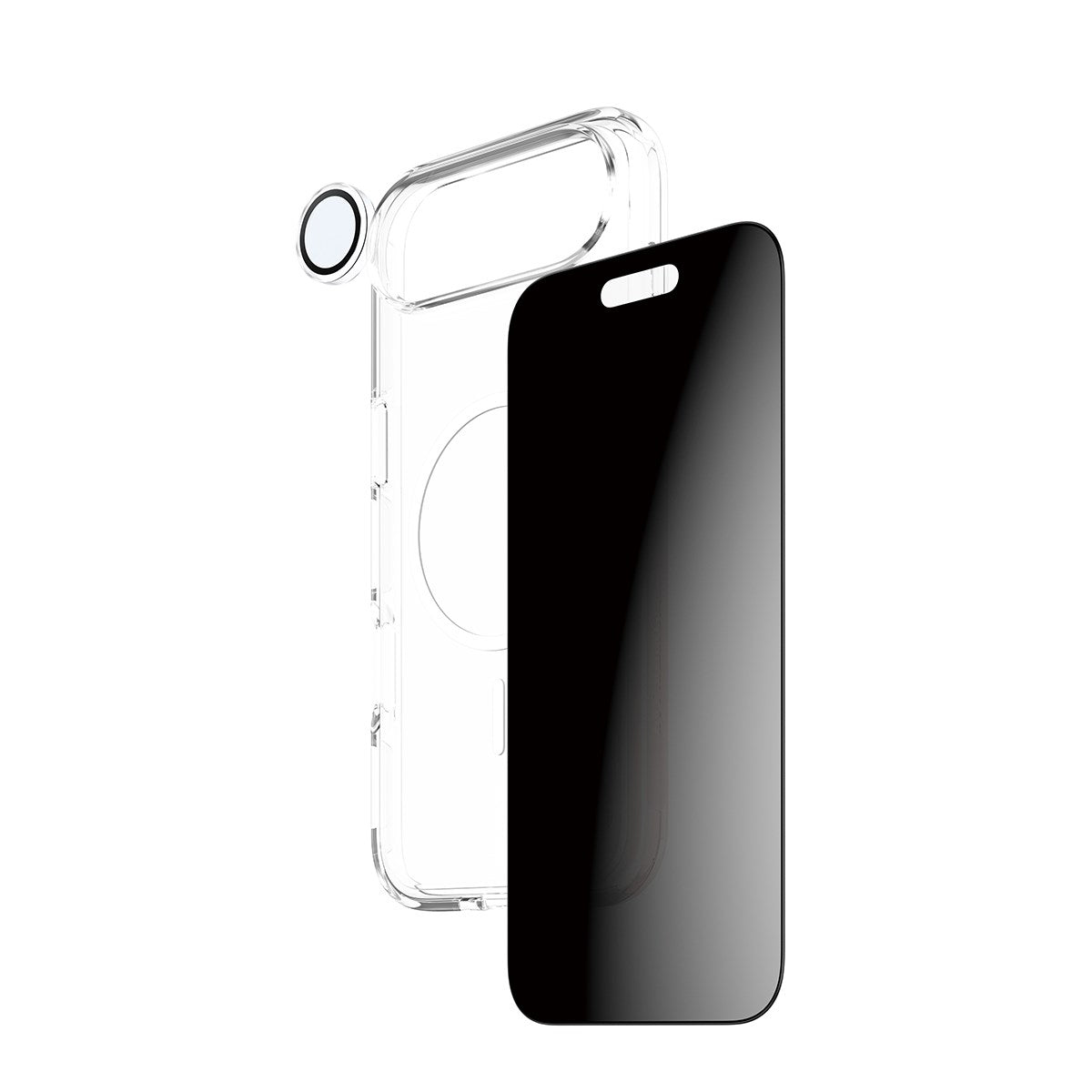 PanzerGlass® | CARE by PanzerGlass® 3-in-1 Privacy Set iPhone Air